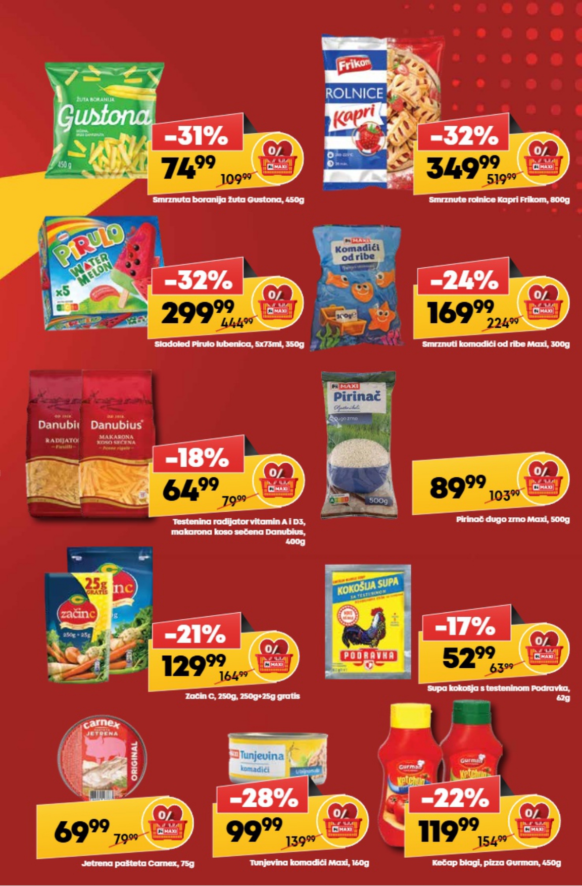 Mega Maxi katalog 22-28.5.2025.