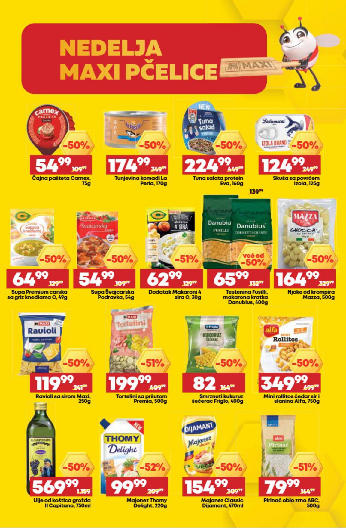 Mega Maxi katalog 8-14.5.2025.