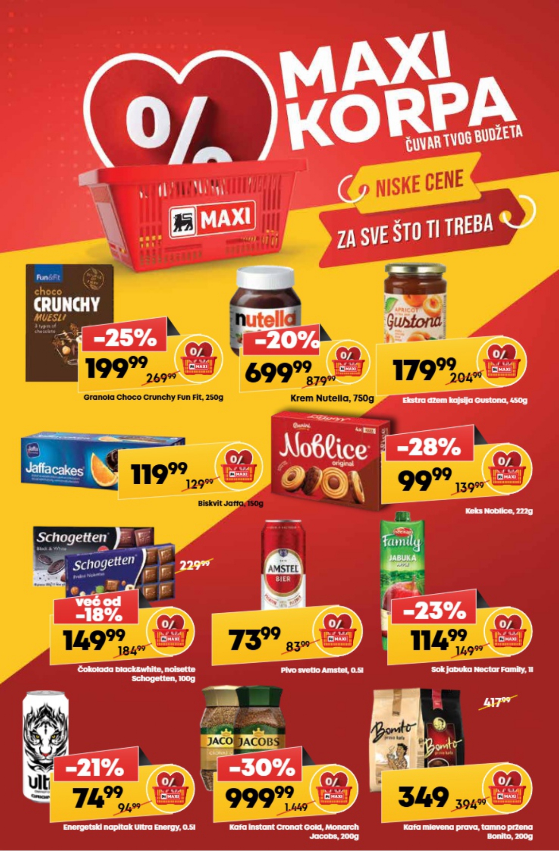 Mega Maxi katalog 22-28.5.2025.