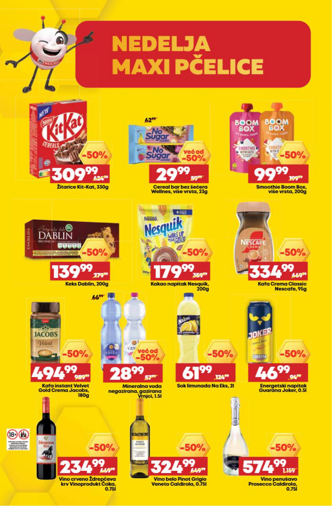 Mega Maxi katalog 8-14.5.2025.