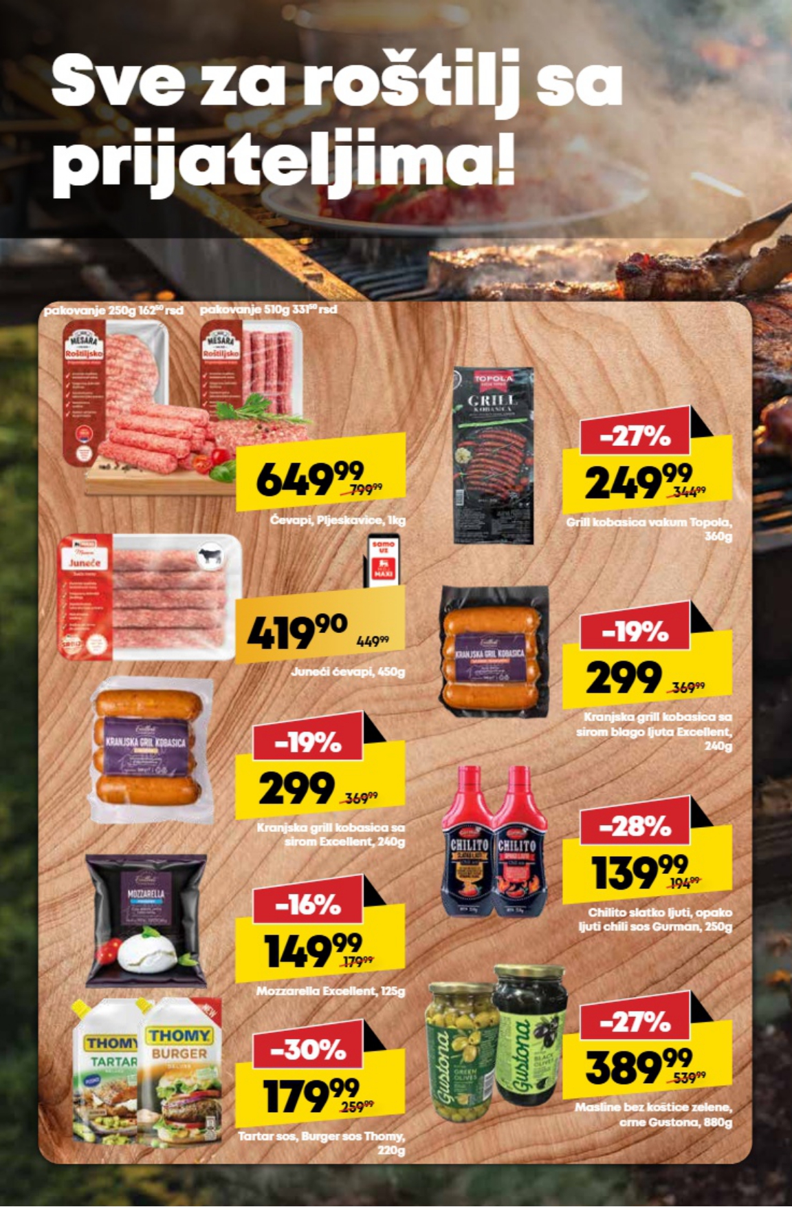 Mega Maxi katalog 22-28.5.2025.