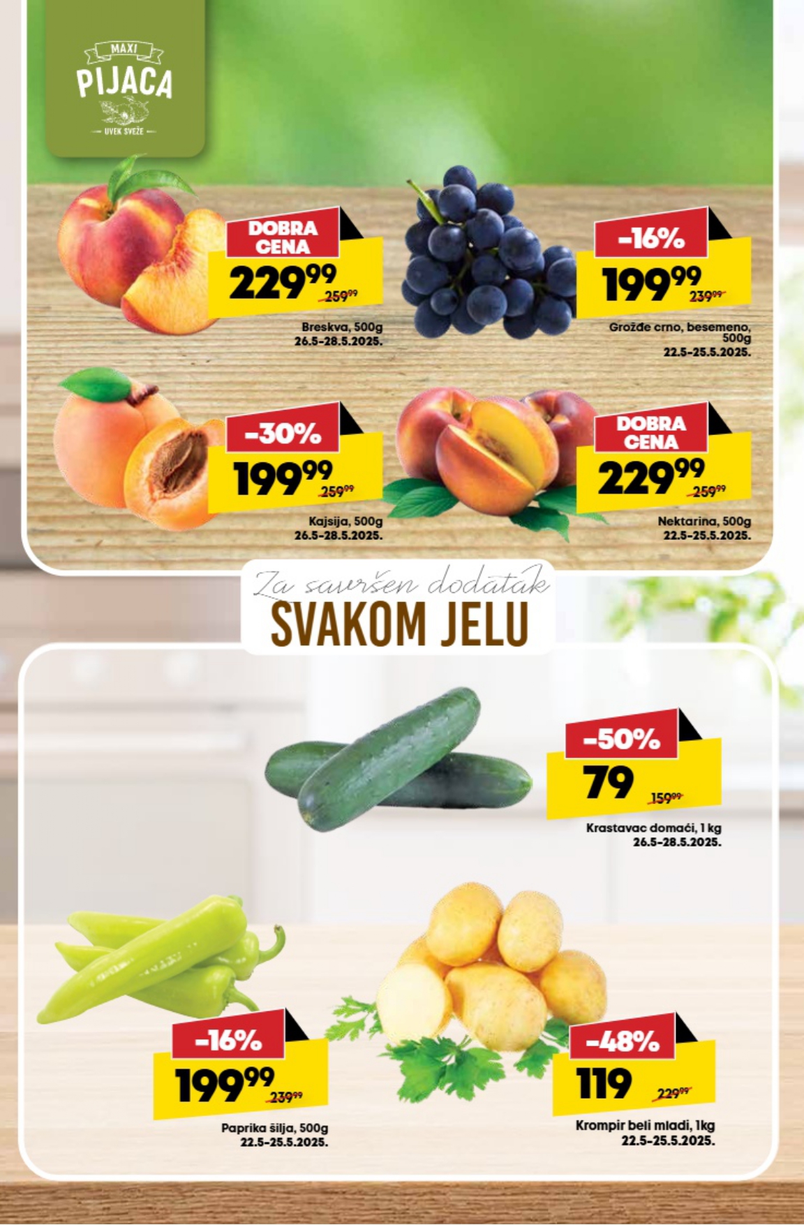 Mega Maxi katalog 22-28.5.2025.