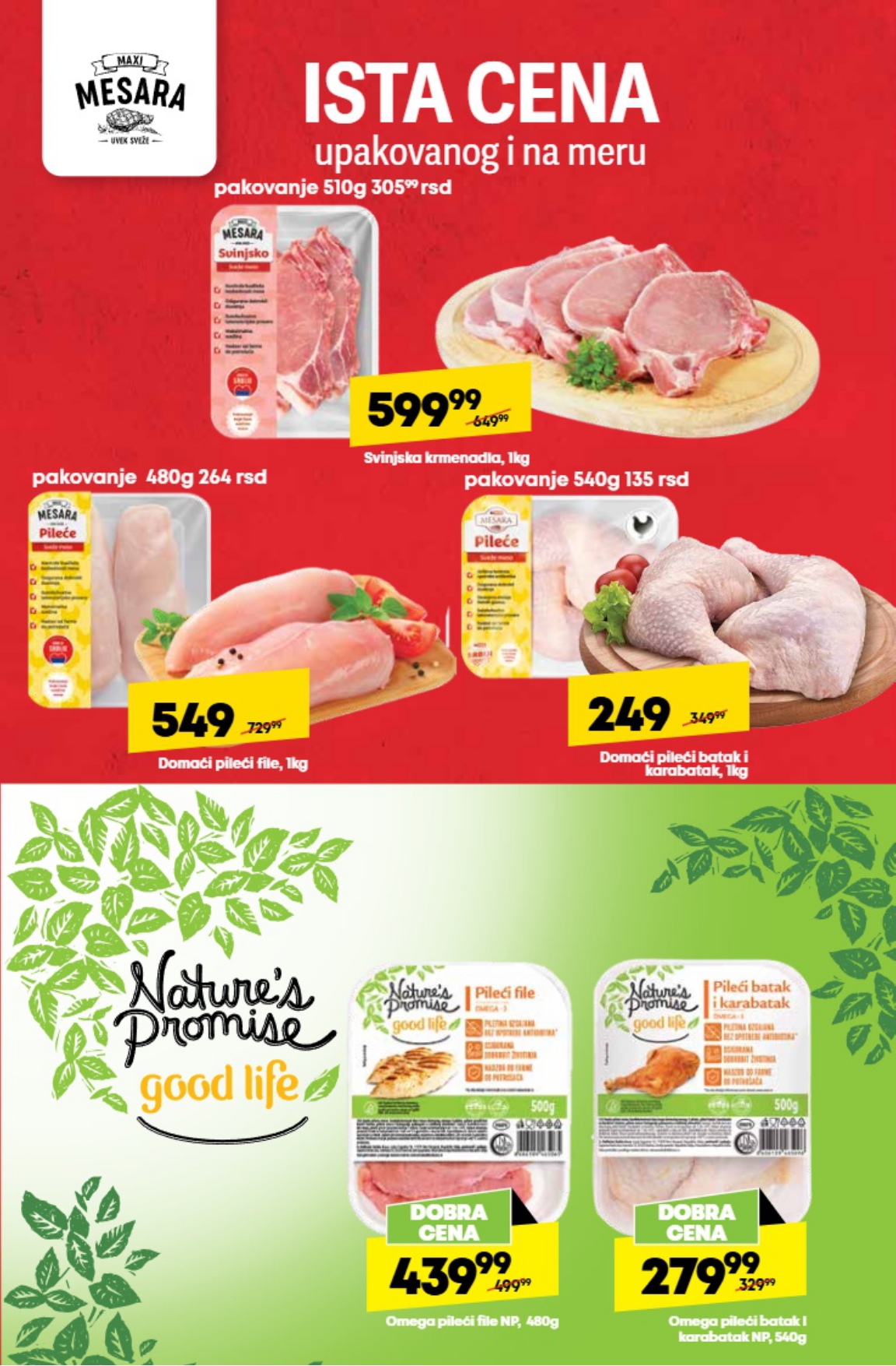 Mega Maxi katalog 22-28.5.2025.