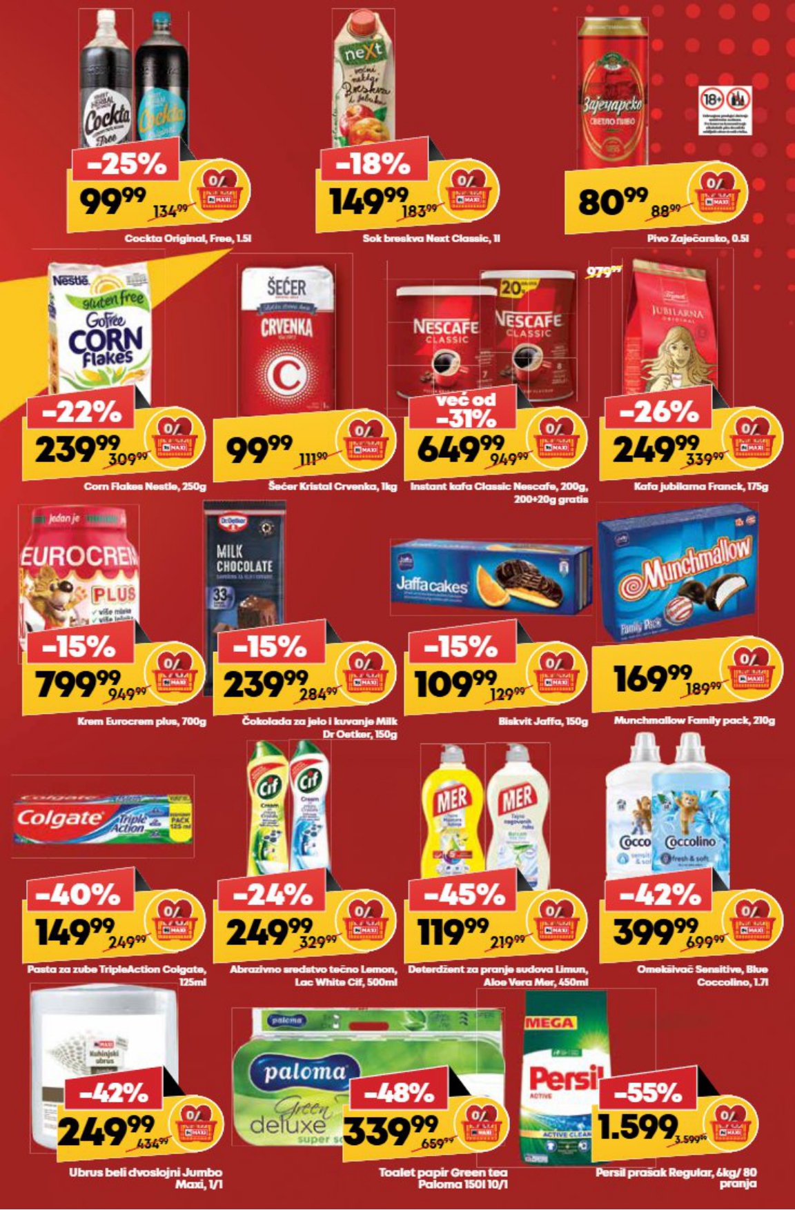 Mega Maxi katalog 8-14.5.2025.