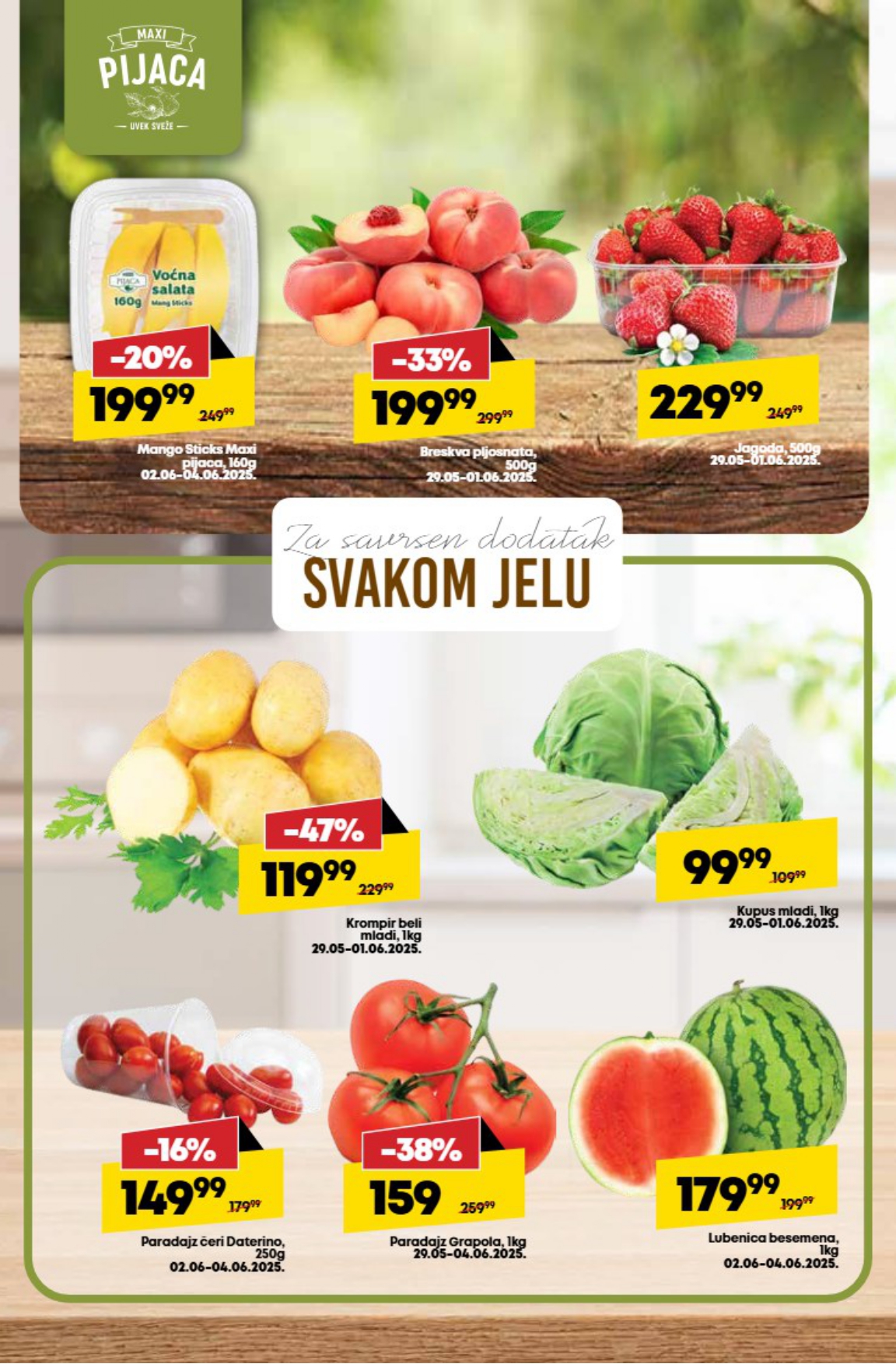 Mega Maxi katalog 29.5-4.6.2025.