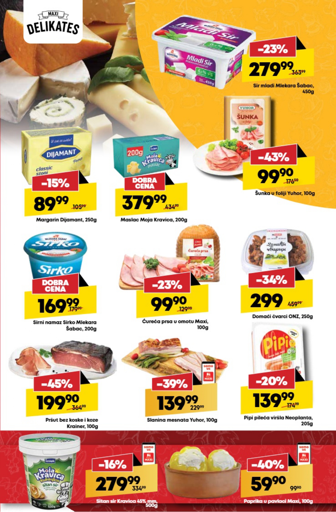 Mega Maxi katalog 22-28.5.2025.