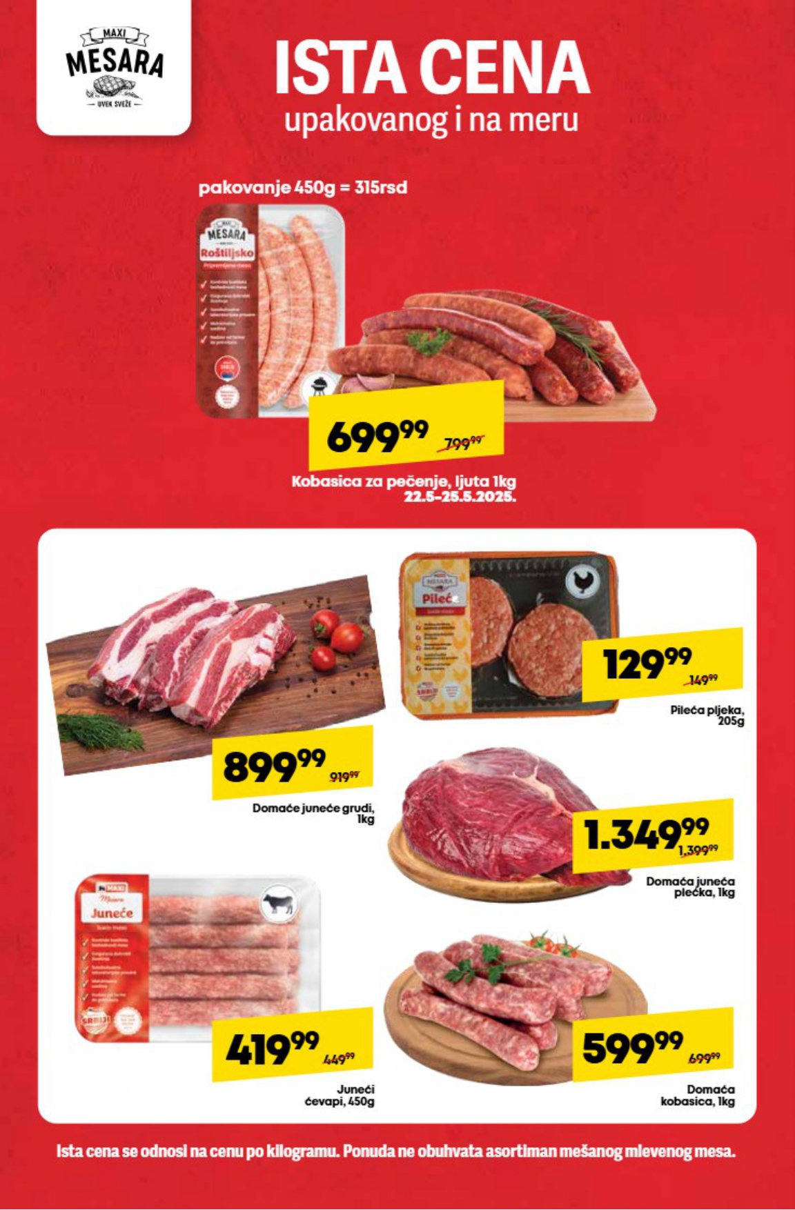 Mega Maxi katalog 29.5-4.6.2025.