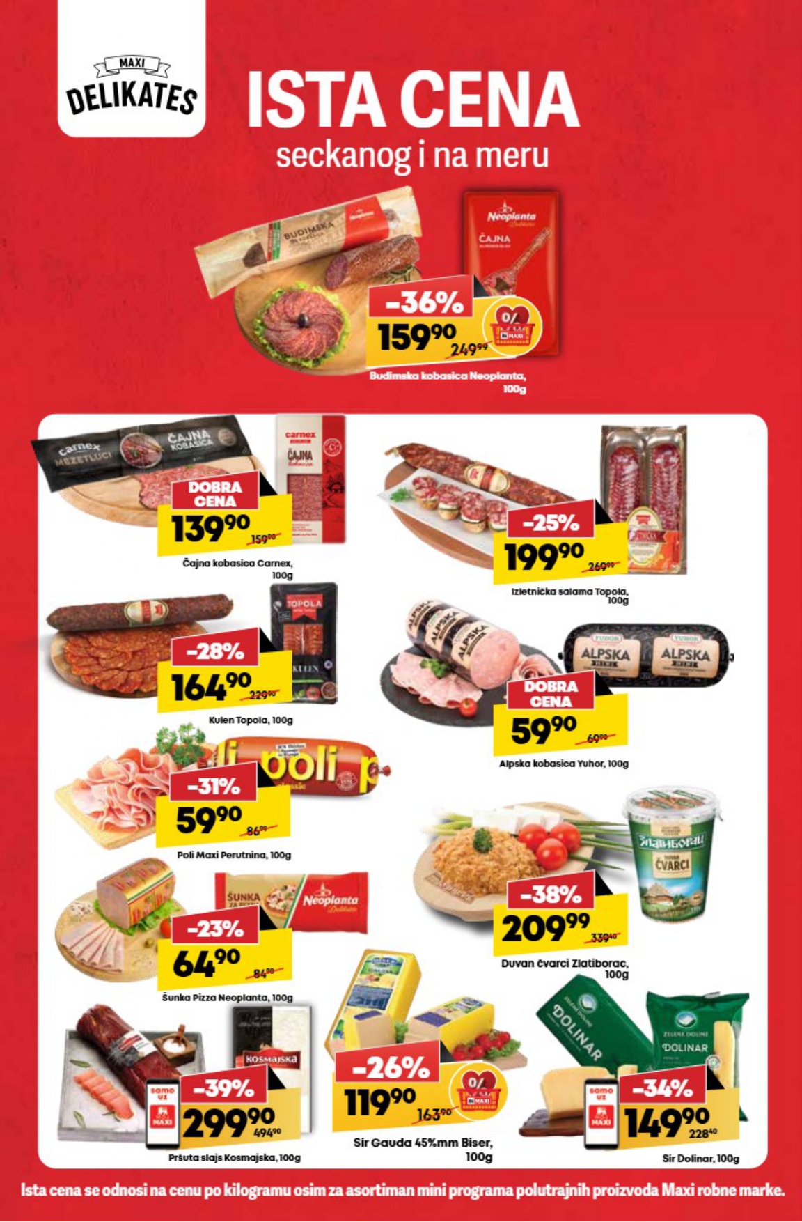Mega Maxi katalog 29.5-4.6.2025.