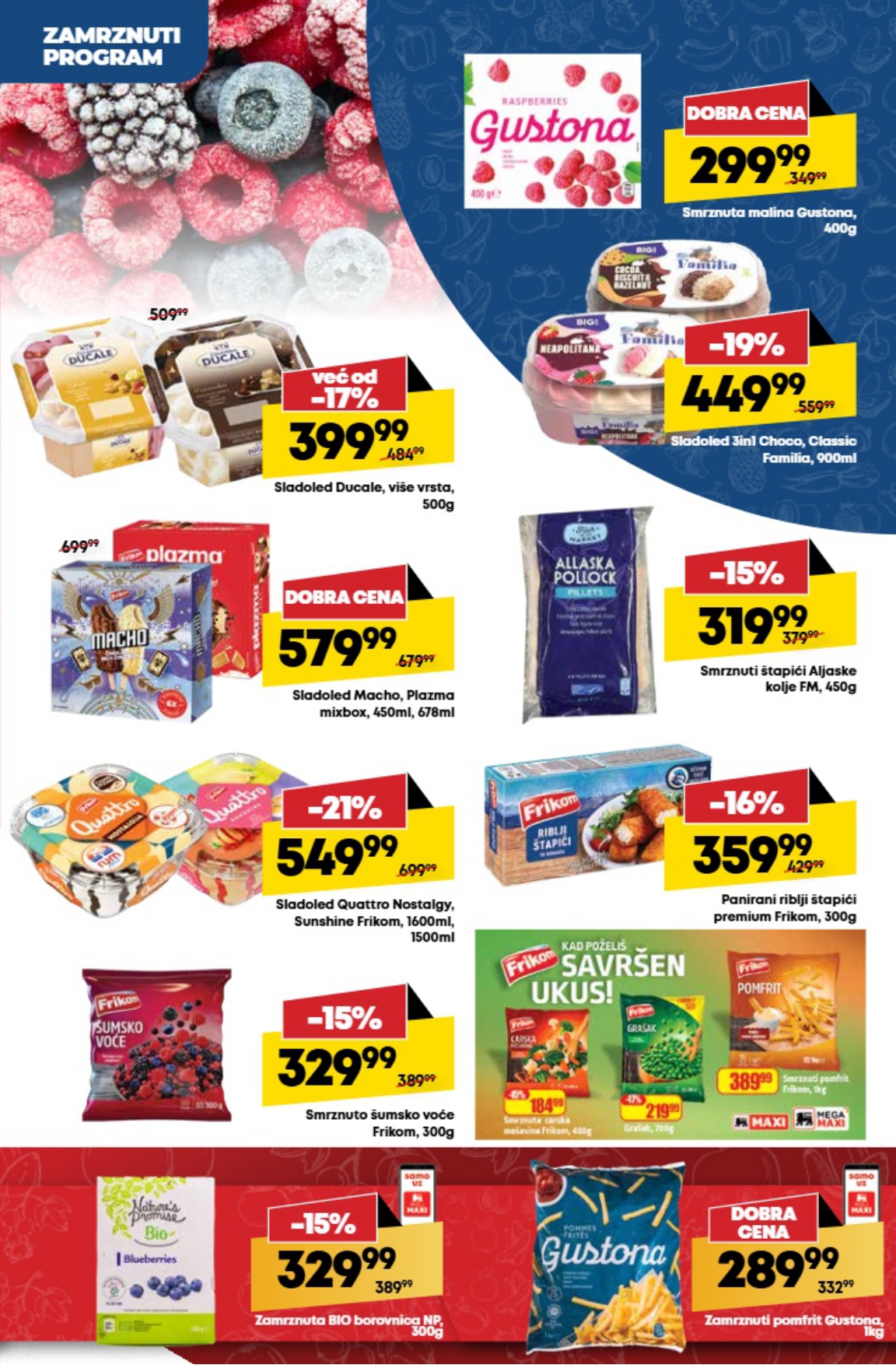 Mega Maxi katalog 22-28.5.2025.