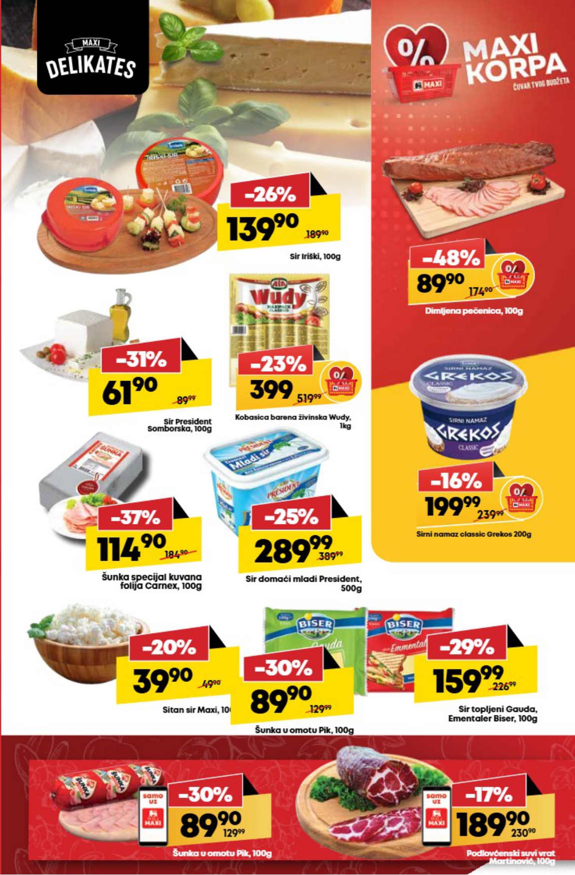 Mega Maxi katalog 29.5-4.6.2025.