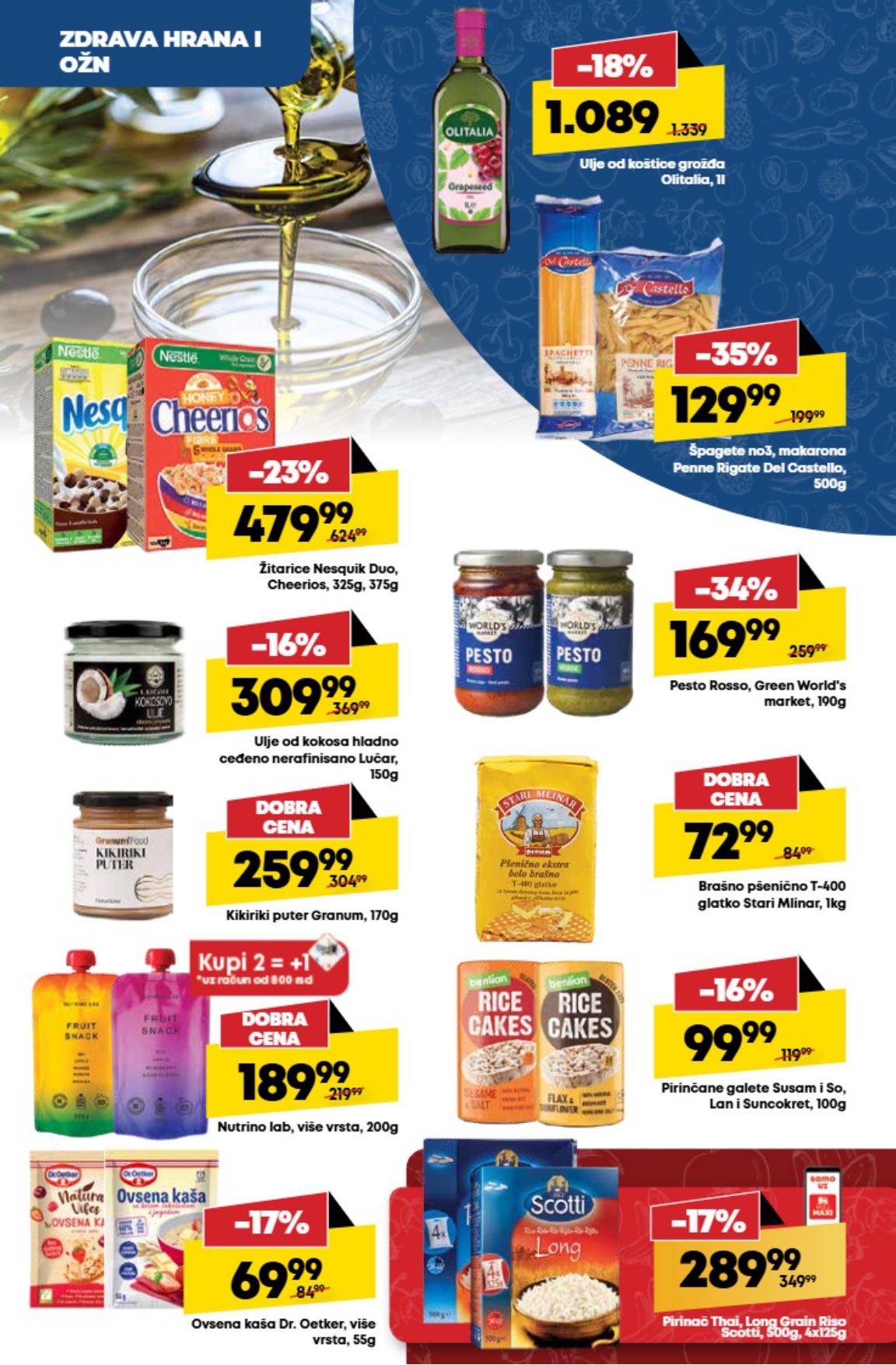 Mega Maxi katalog 22-28.5.2025.