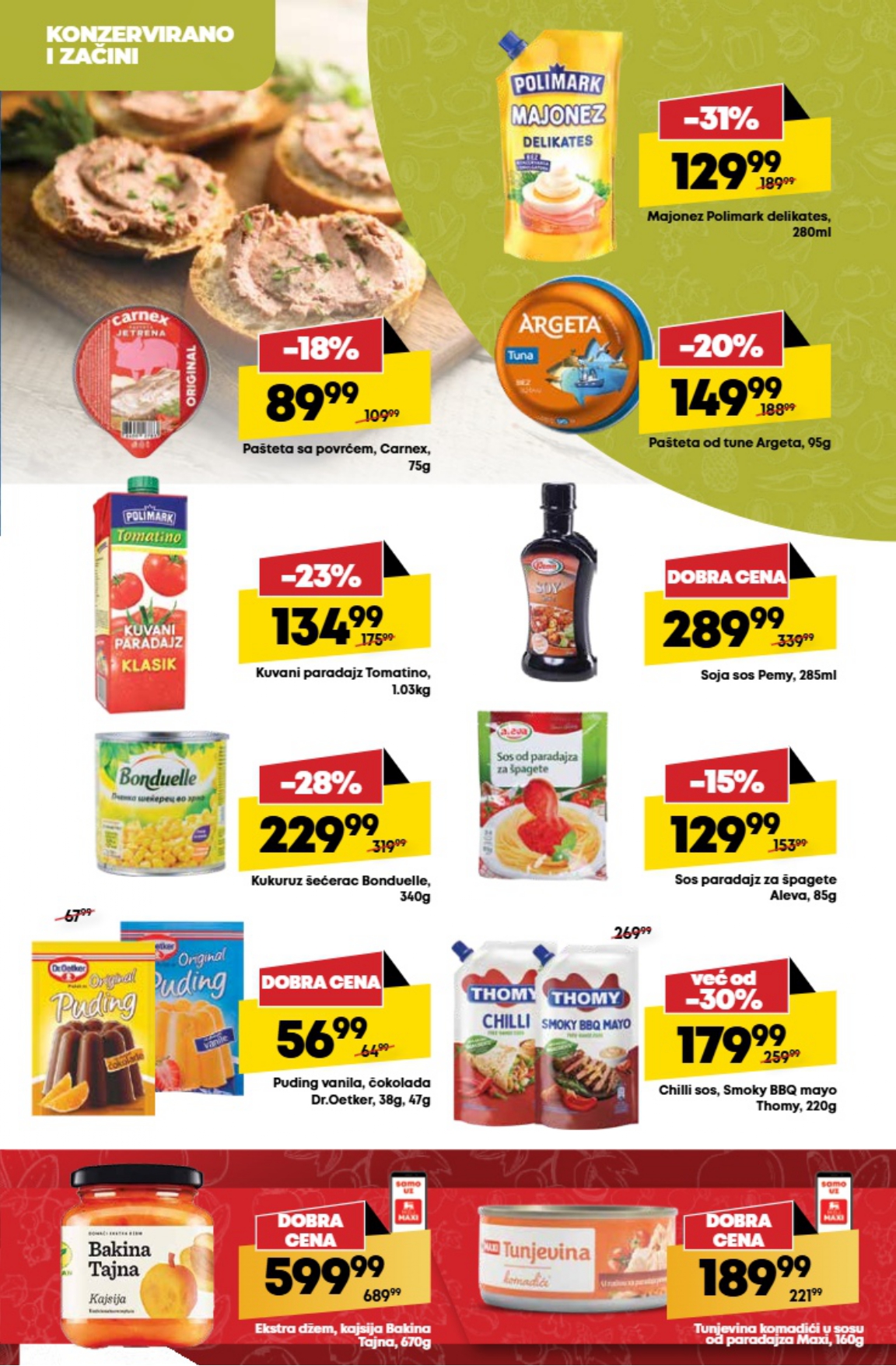 Mega Maxi katalog 22-28.5.2025.