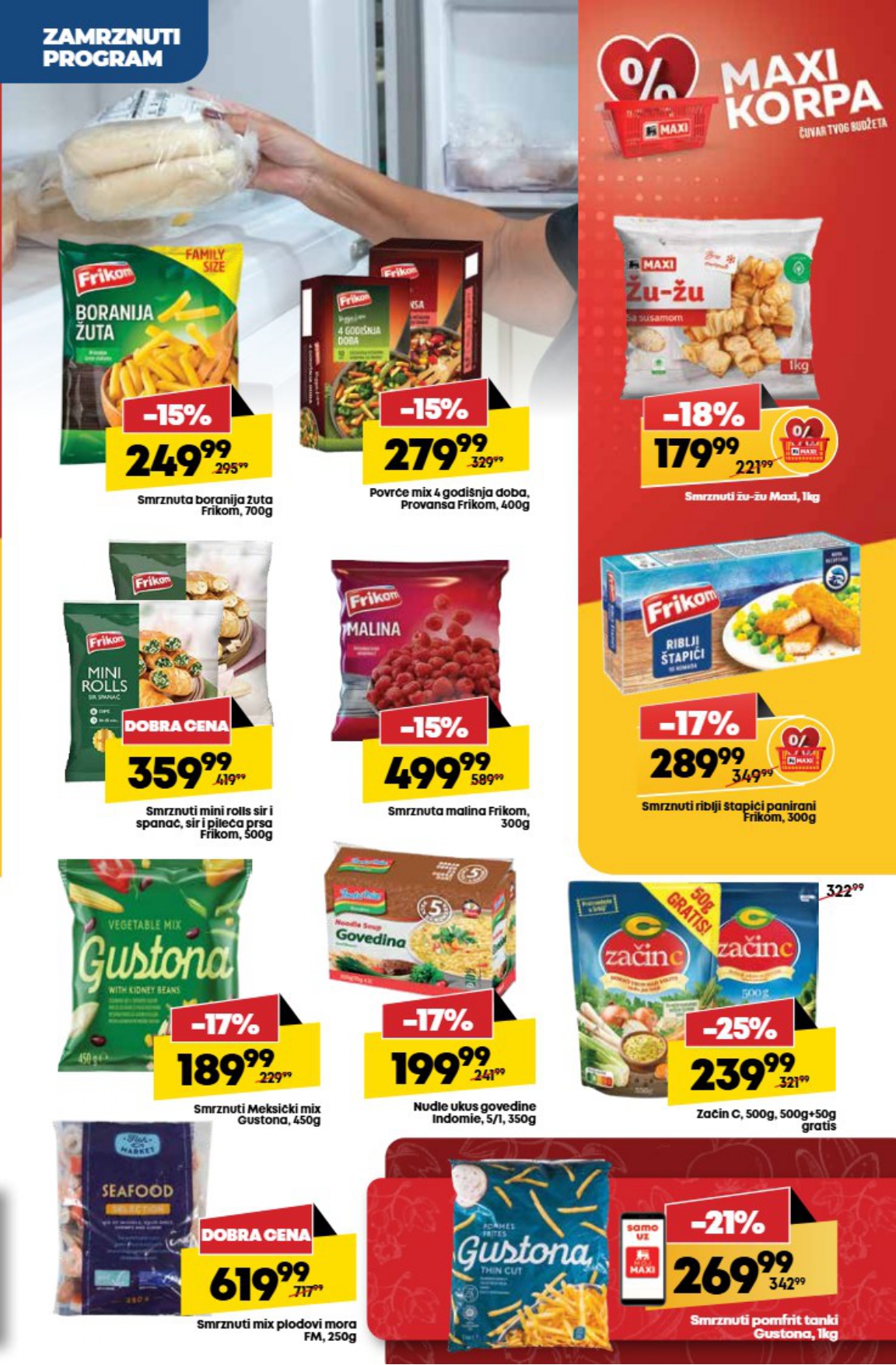 Mega Maxi katalog 29.5-4.6.2025.
