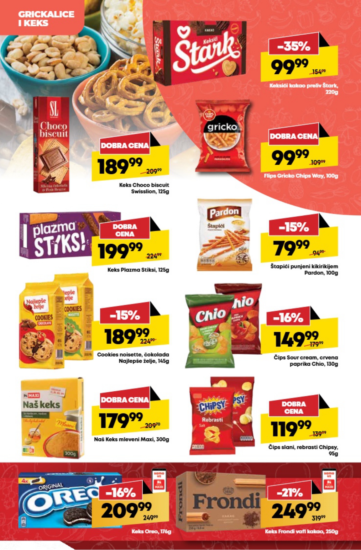 Mega Maxi katalog 22-28.5.2025.