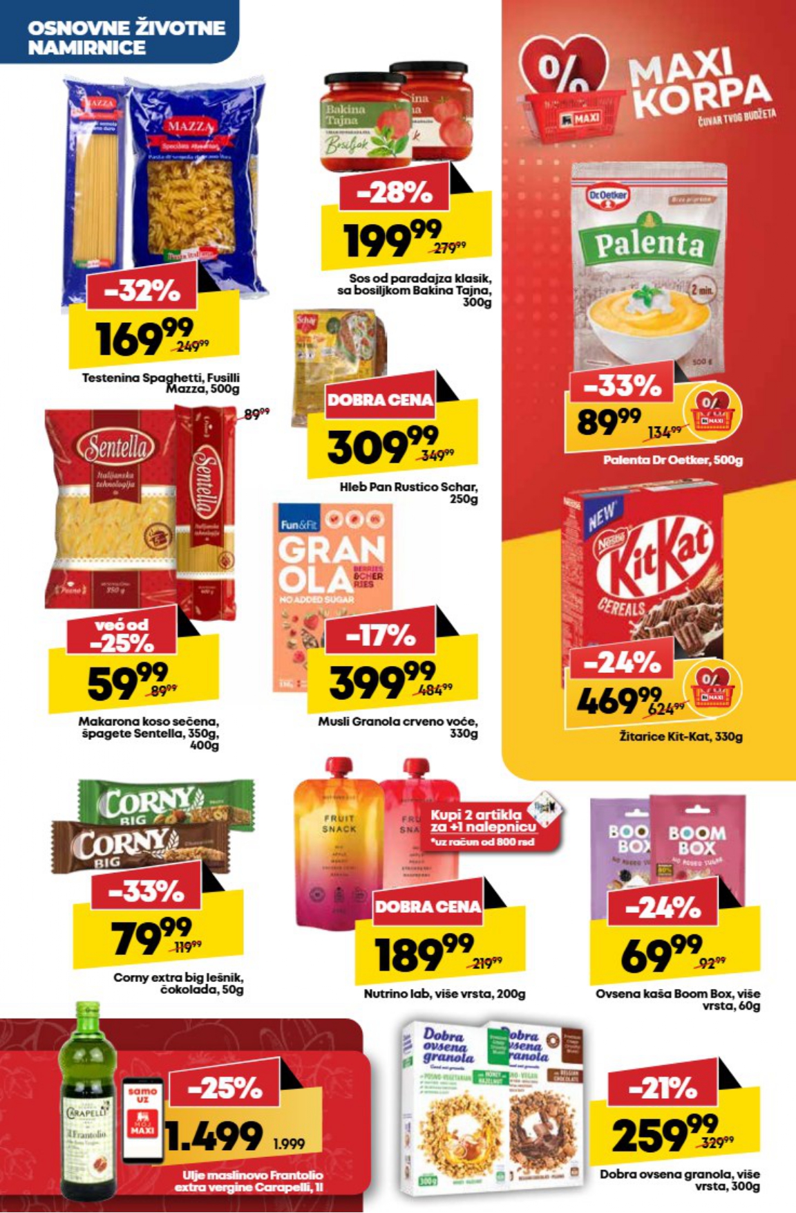 Mega Maxi katalog 29.5-4.6.2025.