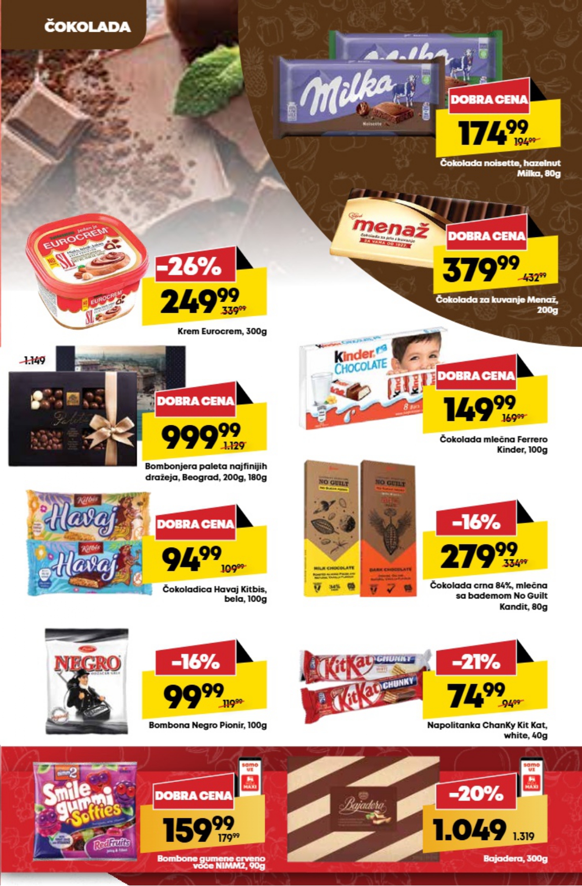 Mega Maxi katalog 22-28.5.2025.