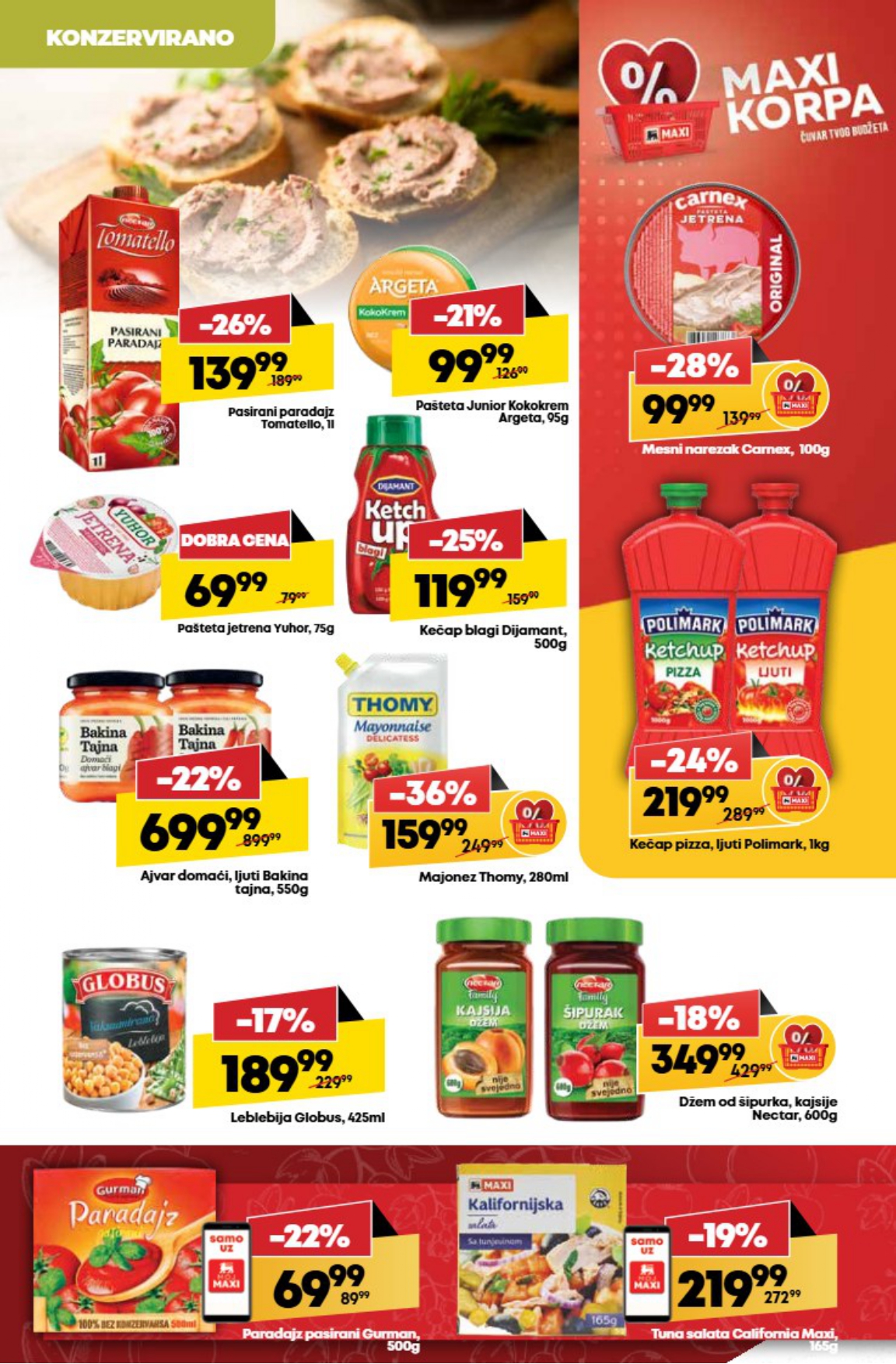 Mega Maxi katalog 29.5-4.6.2025.