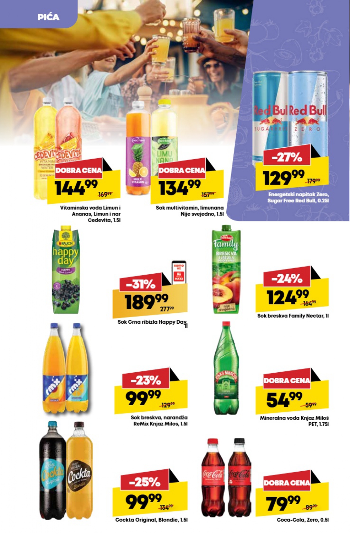 Mega Maxi katalog 22-28.5.2025.