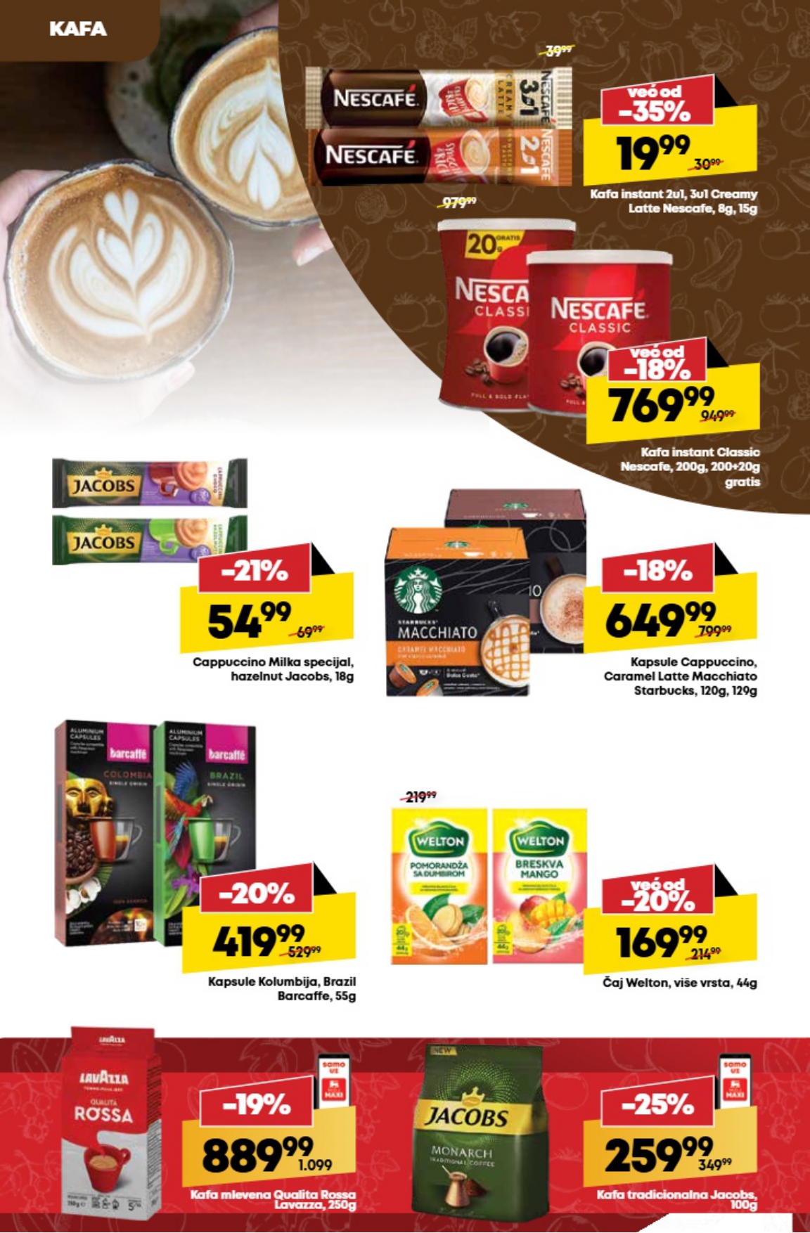Mega Maxi katalog 22-28.5.2025.