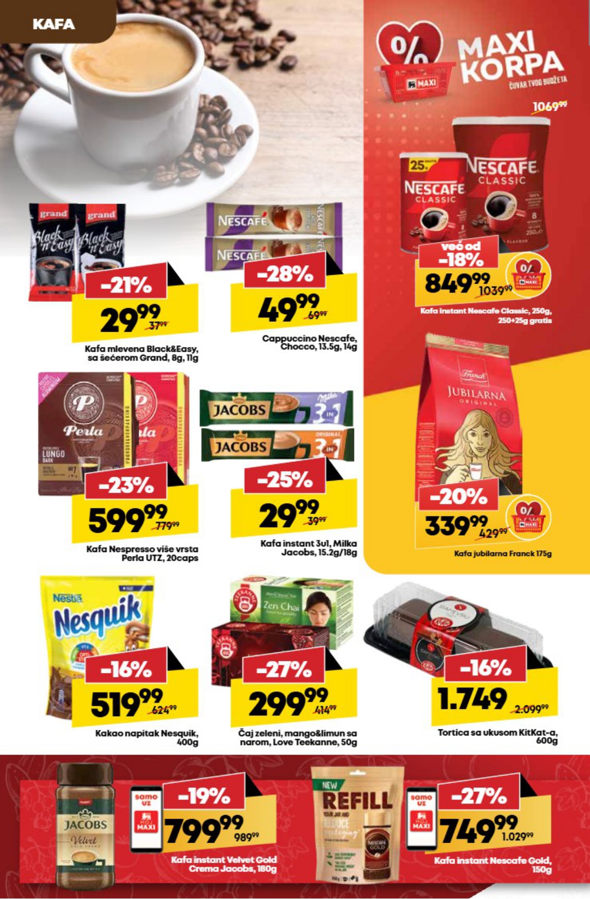 Mega Maxi katalog 29.5-4.6.2025.