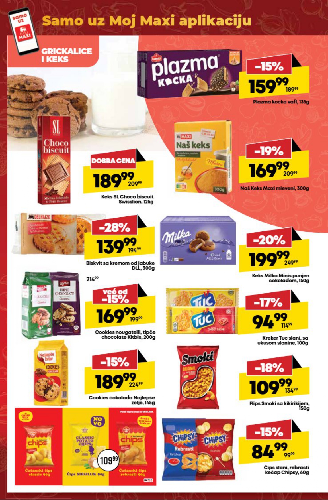 Mega Maxi katalog 8-14.5.2025.