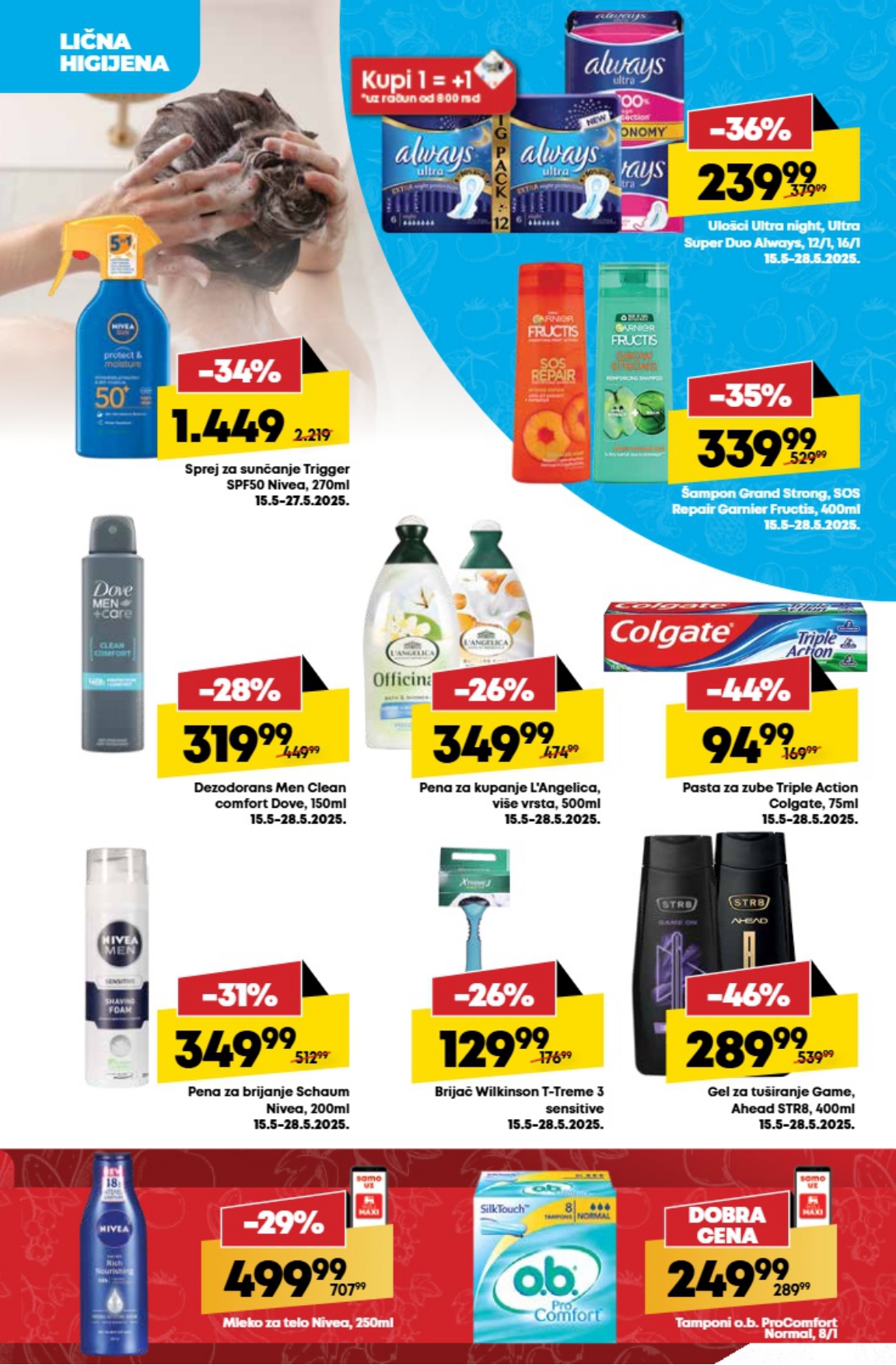Mega Maxi katalog 22-28.5.2025.