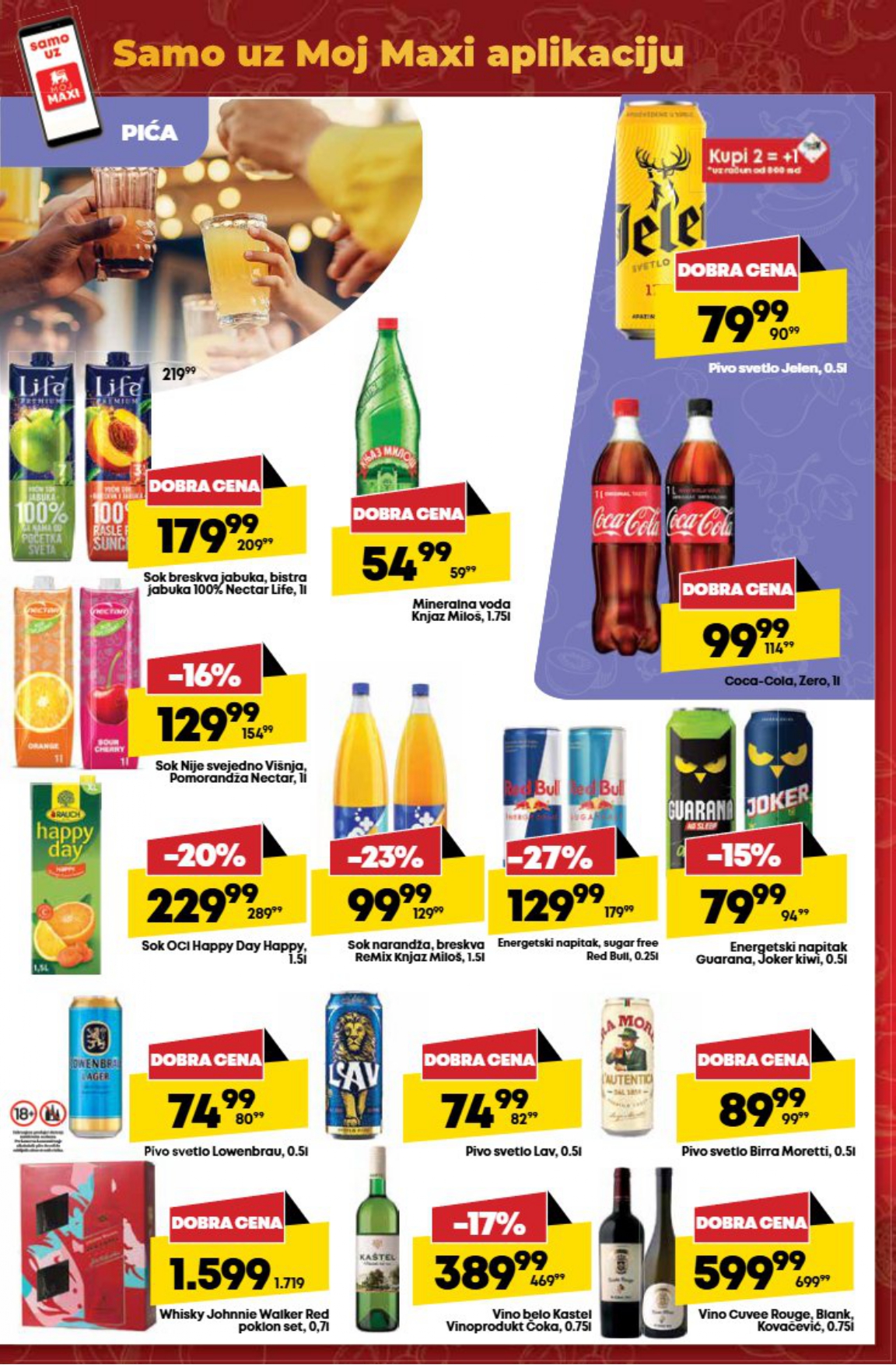 Mega Maxi katalog 8-14.5.2025.
