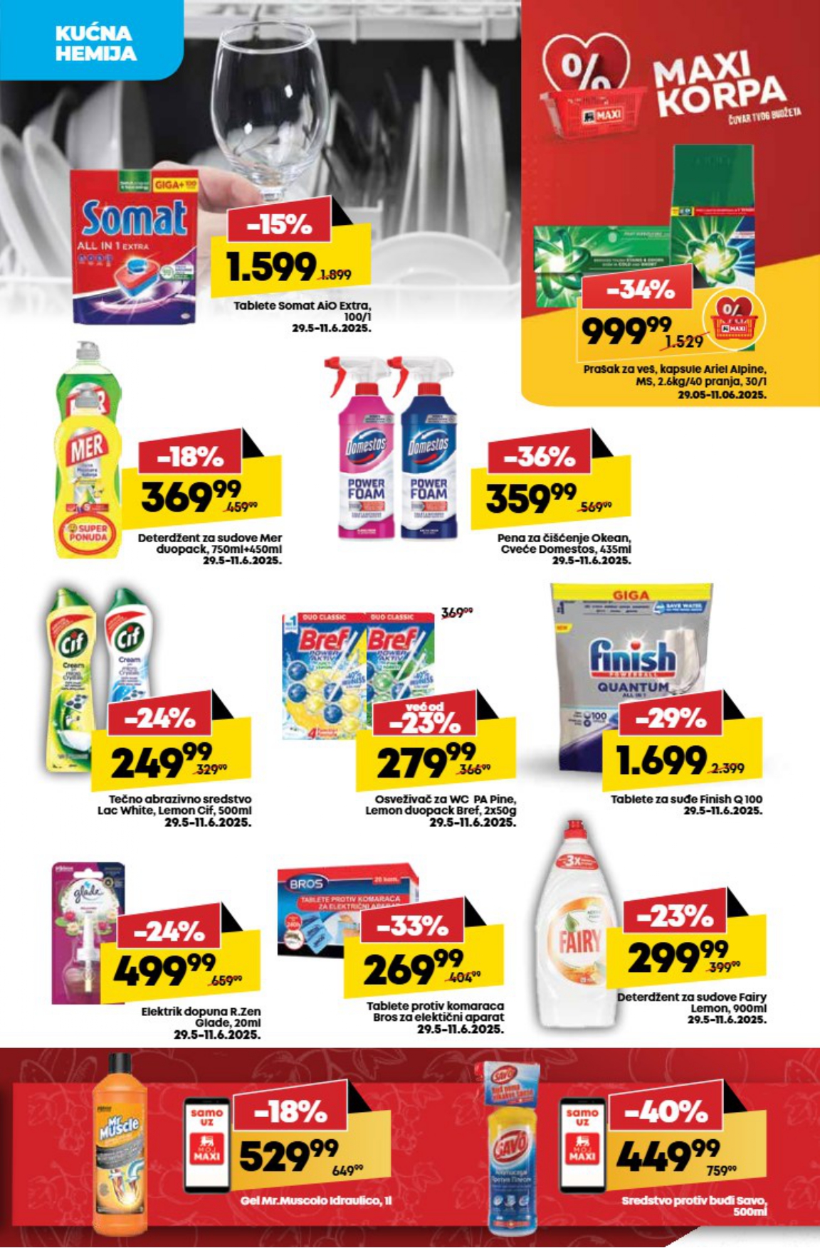 Mega Maxi katalog 29.5-4.6.2025.