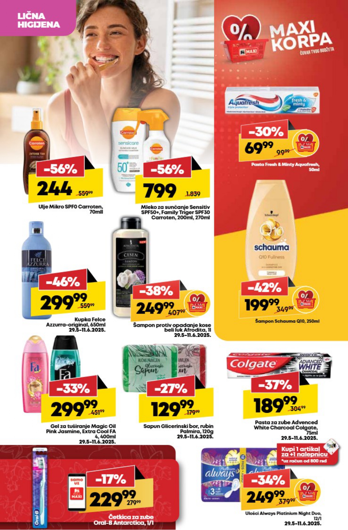Mega Maxi katalog 29.5-4.6.2025.