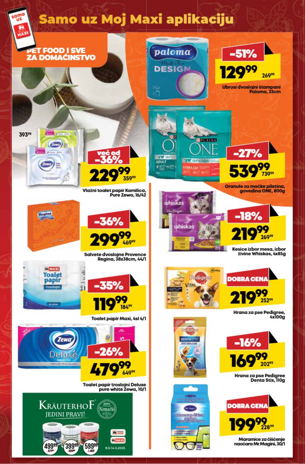 Mega Maxi katalog 8-14.5.2025.