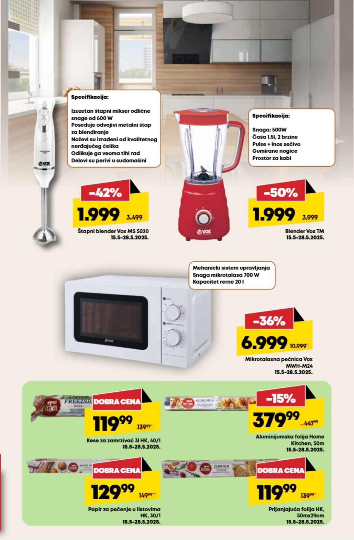 Mega Maxi katalog 22-28.5.2025.