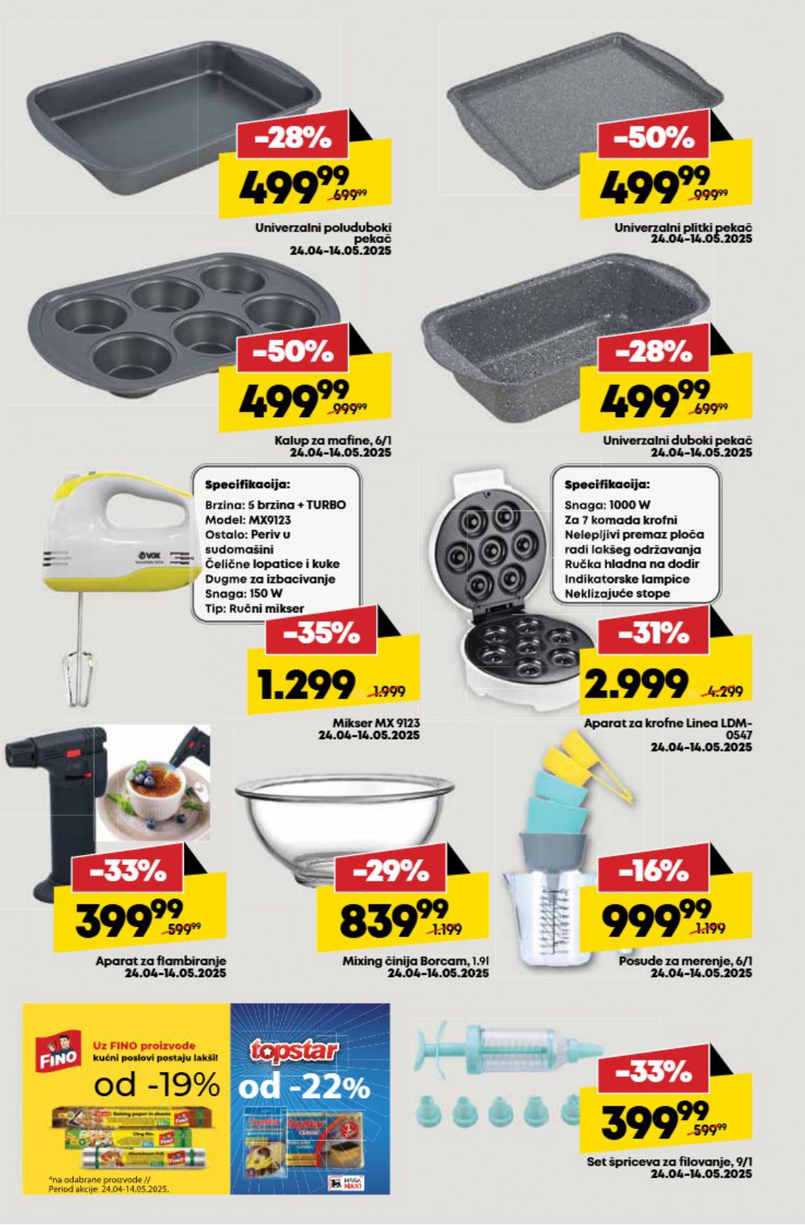 Mega Maxi katalog 8-14.5.2025.