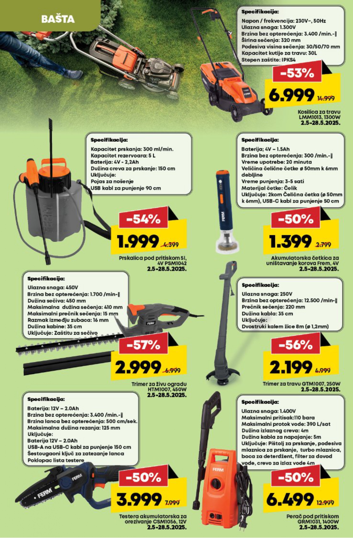 Mega Maxi katalog 8-14.5.2025.