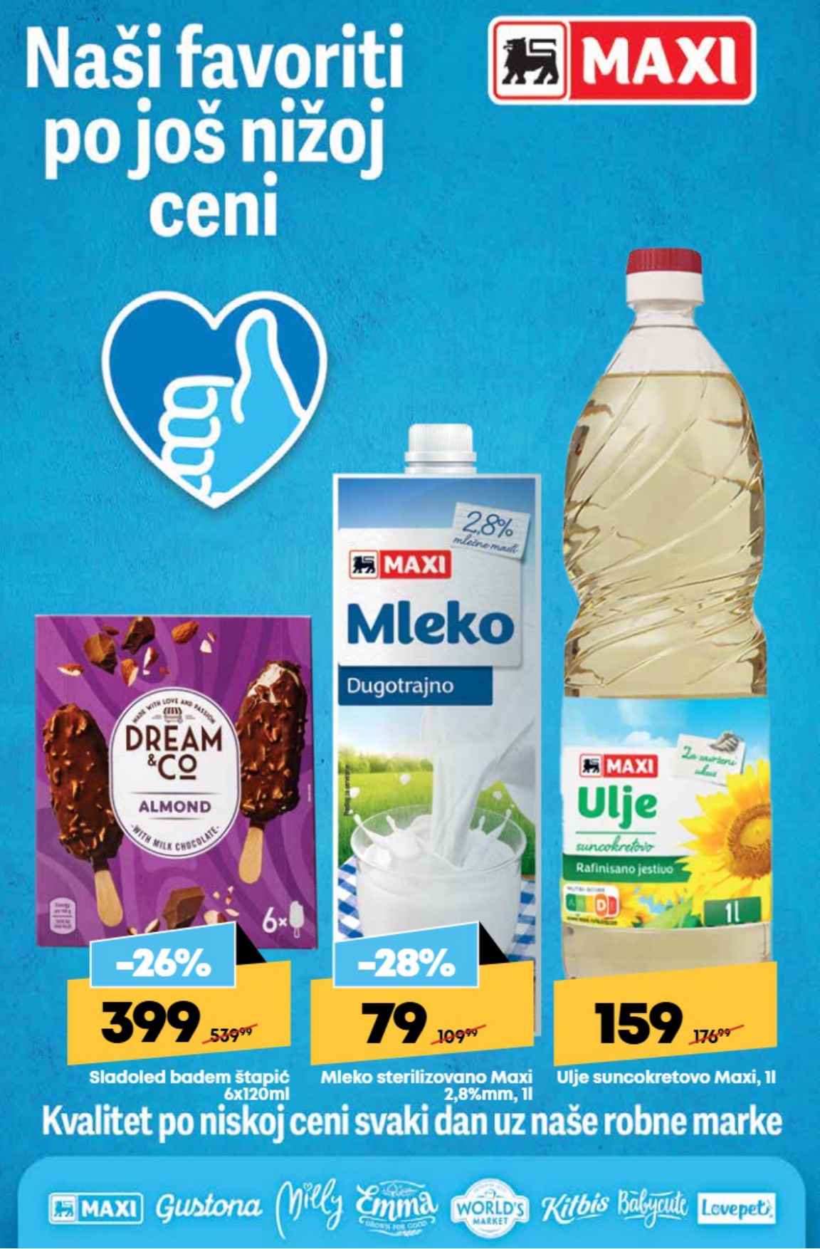 Mega Maxi katalog 22-28.5.2025.