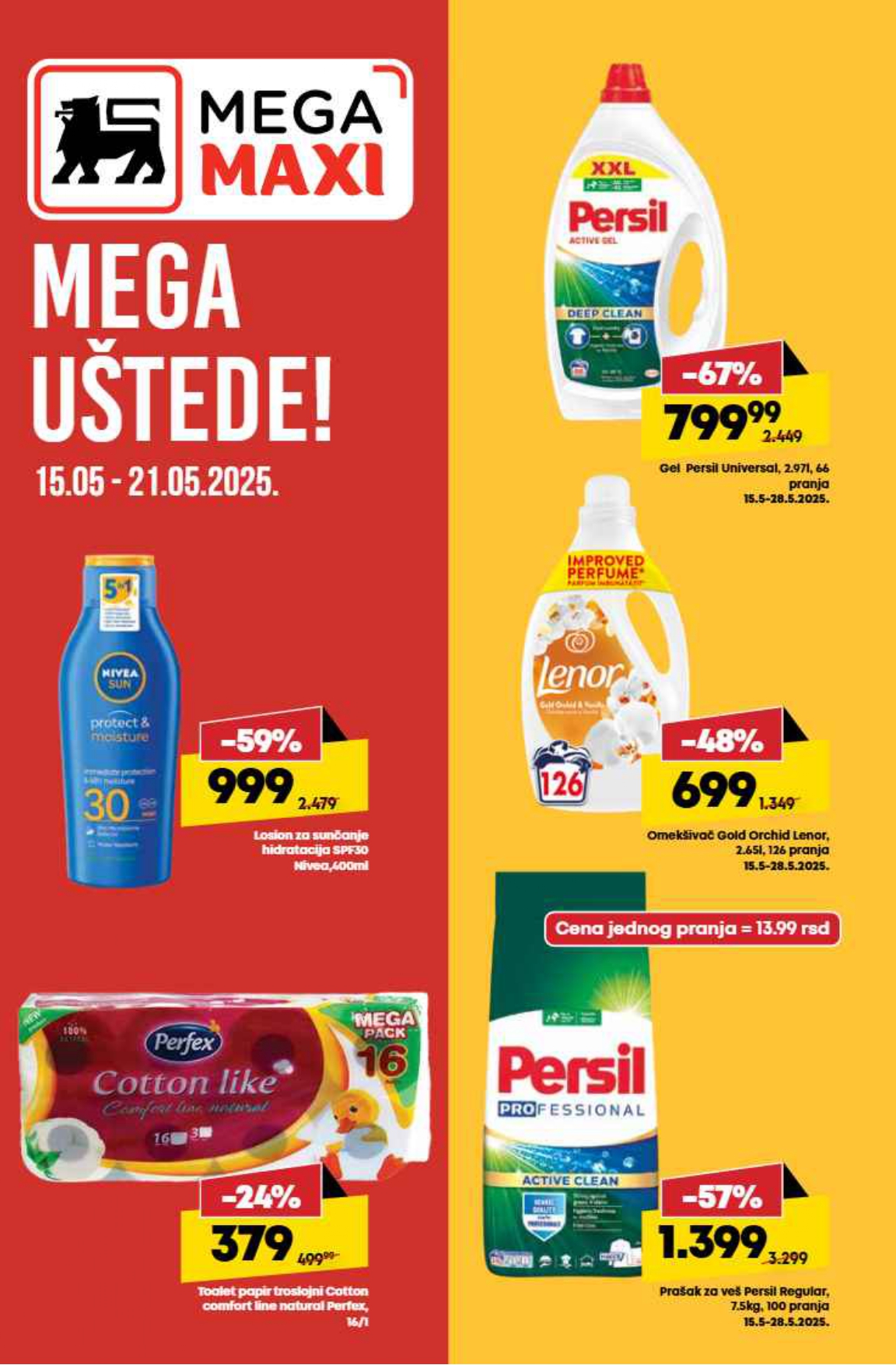 Mega Maxi katalog 15-21.5.2025.