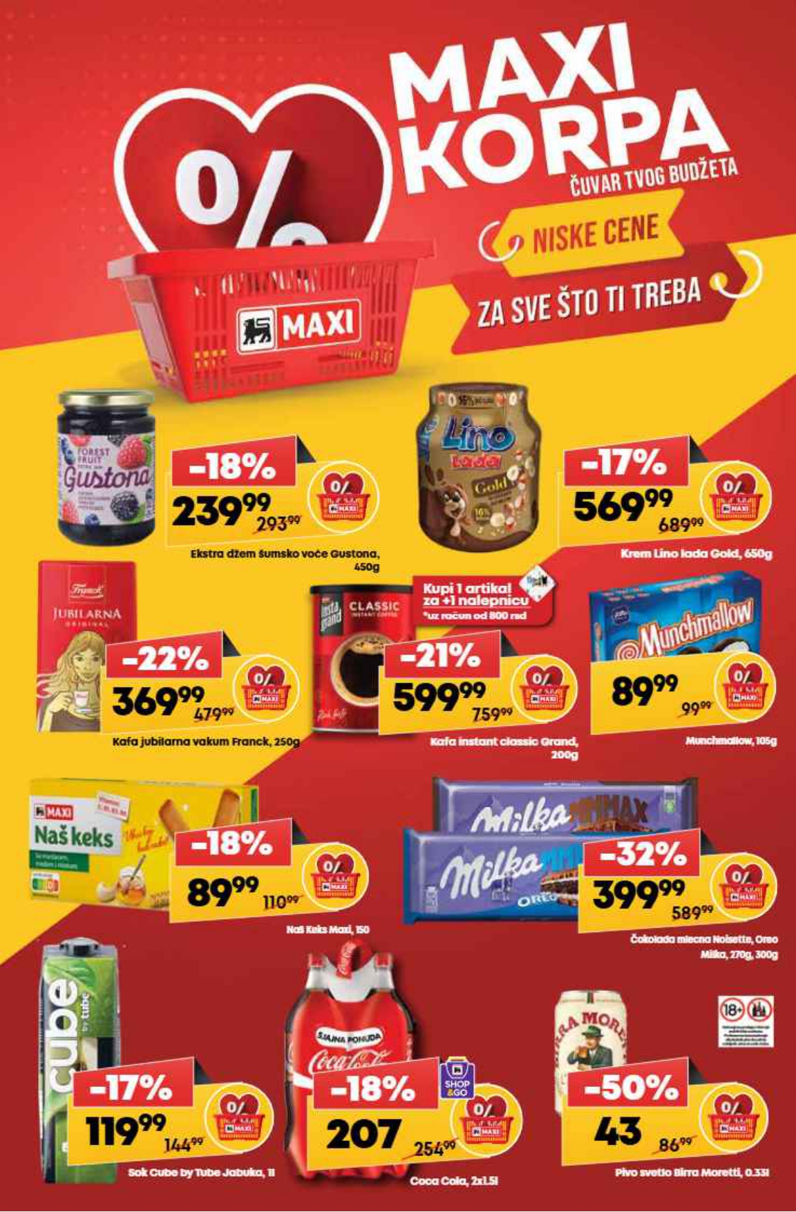 Mega Maxi katalog 15-21.5.2025.