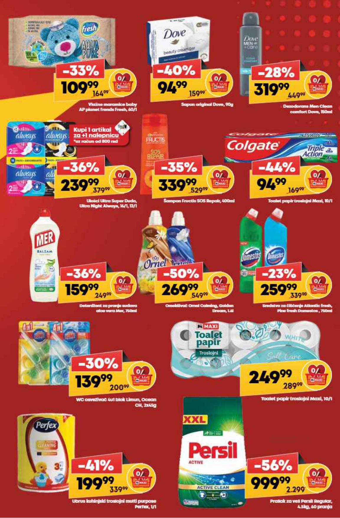 Mega Maxi katalog 15-21.5.2025.