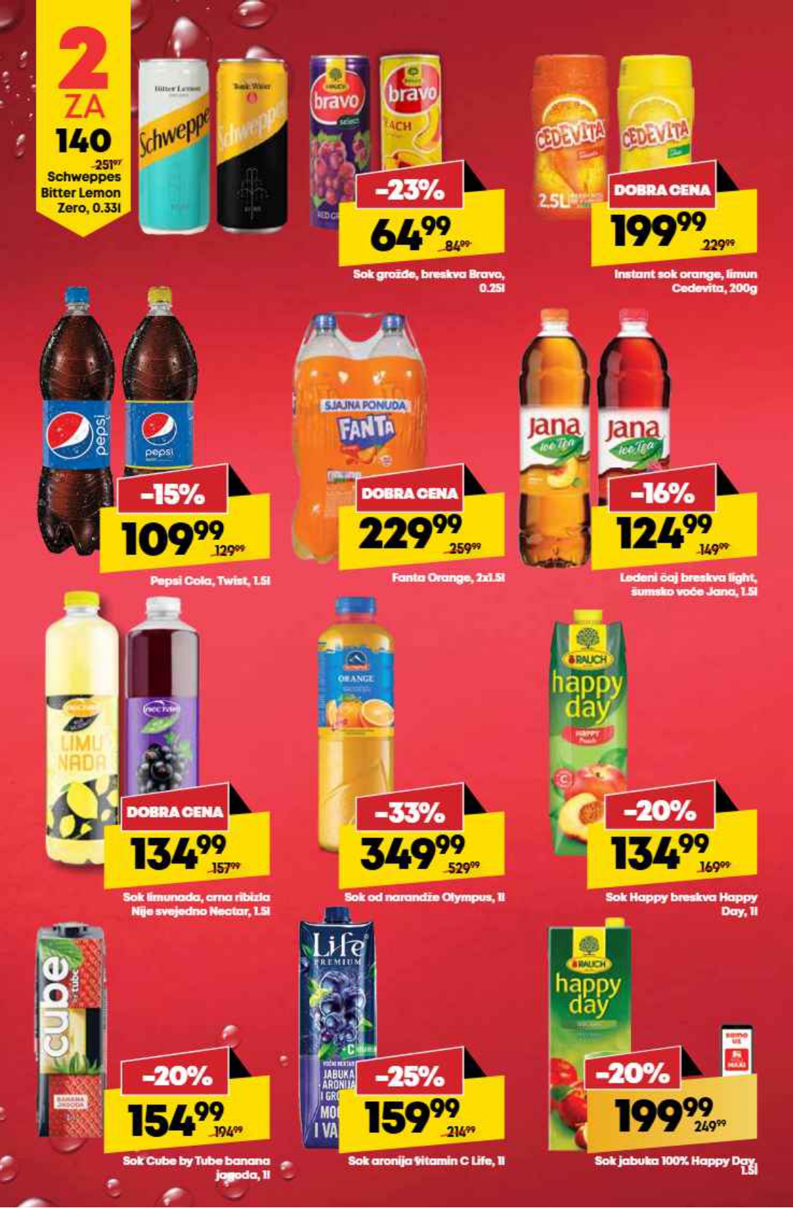 Mega Maxi katalog 15-21.5.2025.