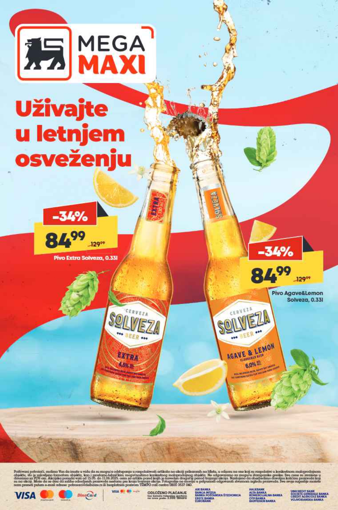Mega Maxi katalog PIVSKO ISKUSTVO 15.5-11.6.2025.