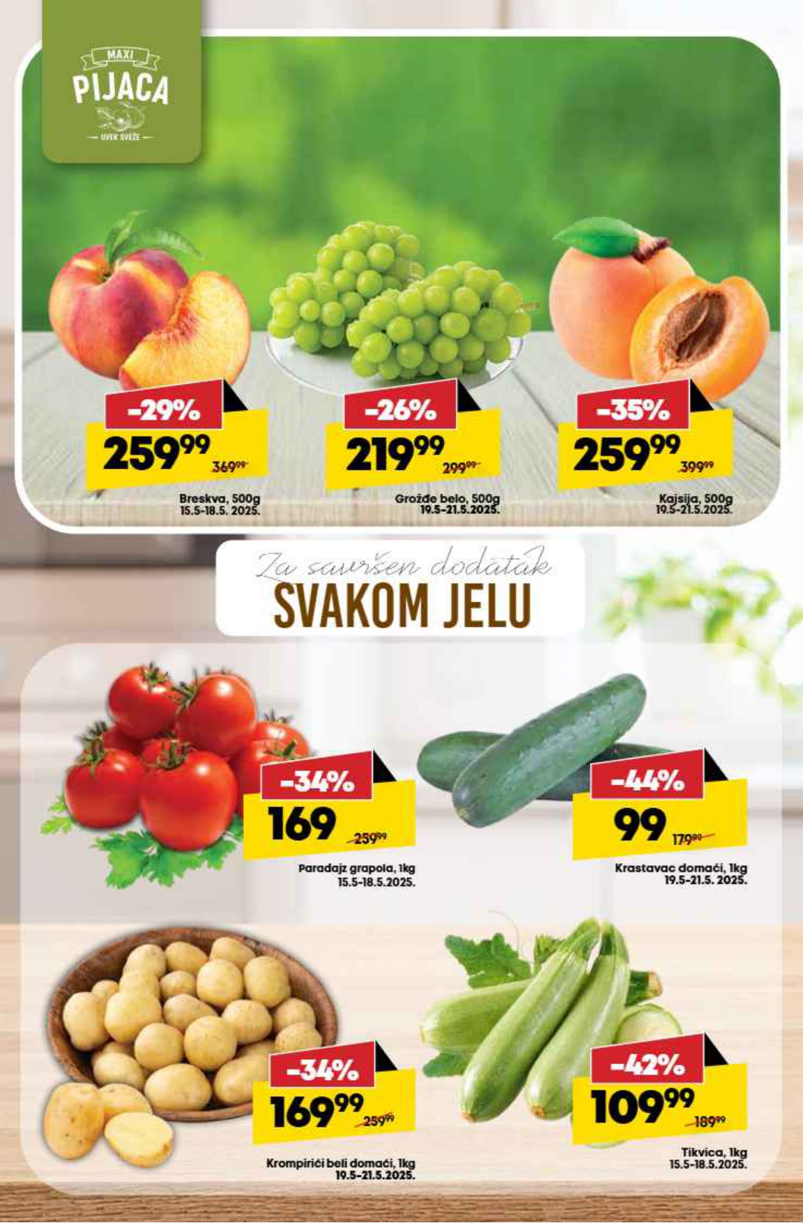 Mega Maxi katalog 15-21.5.2025.
