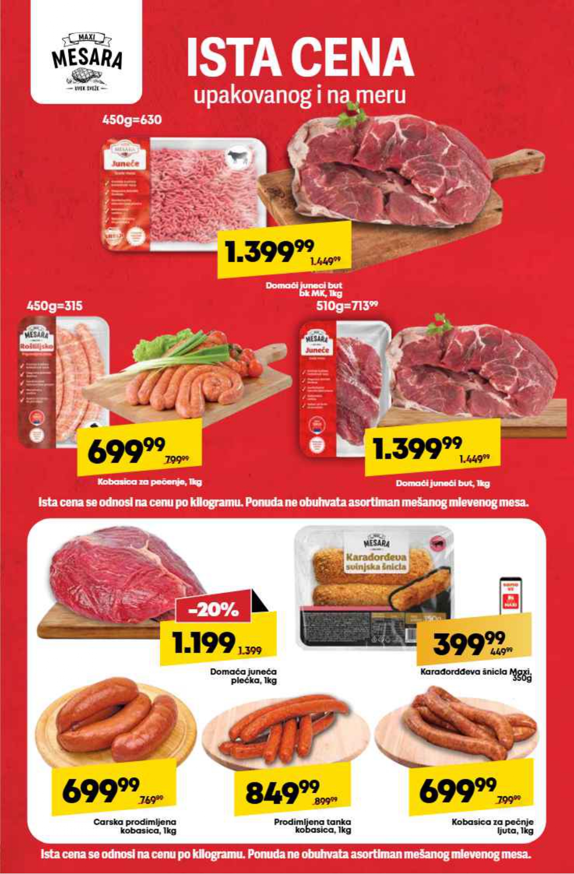 Mega Maxi katalog 15-21.5.2025.