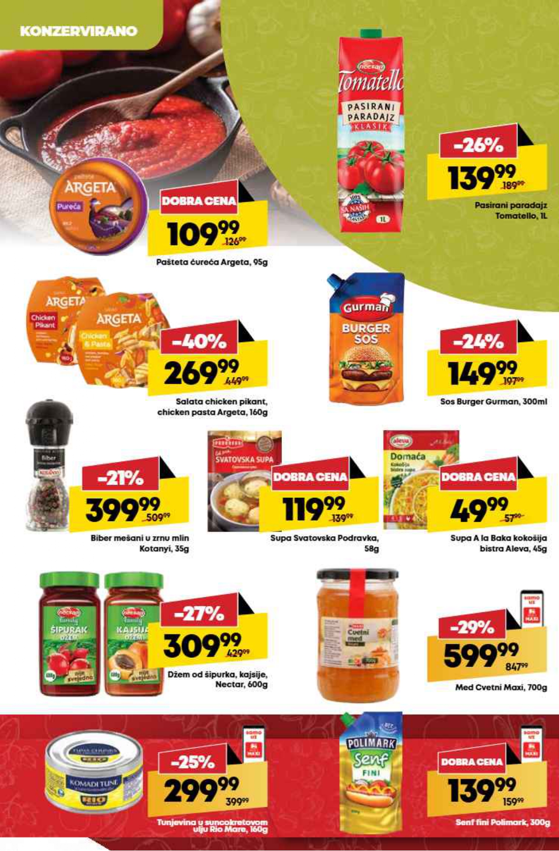 Mega Maxi katalog 15-21.5.2025.
