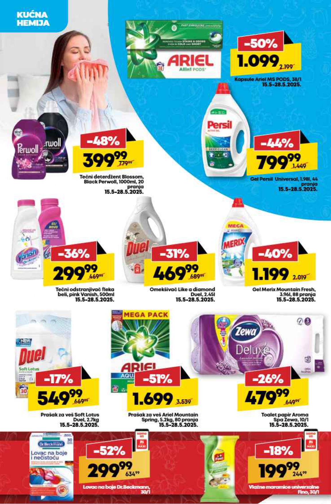 Mega Maxi katalog 15-21.5.2025.
