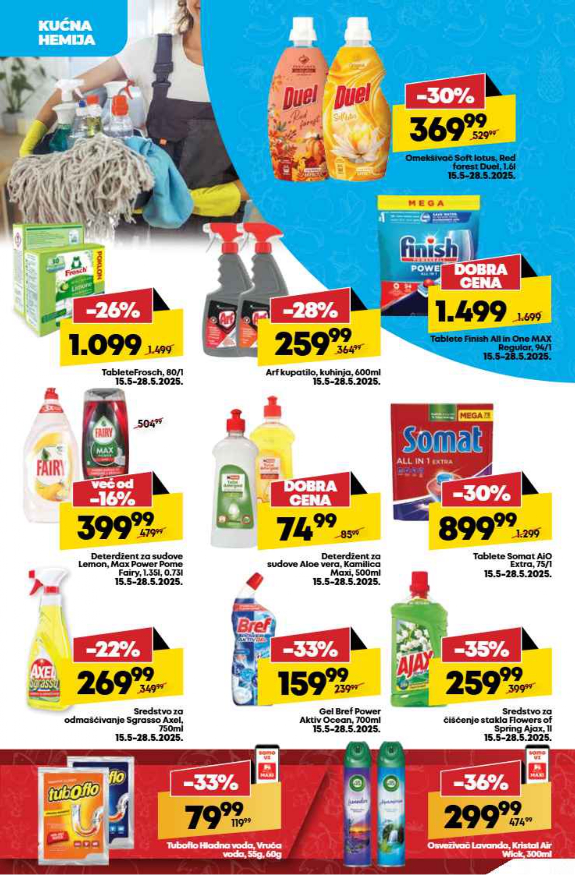 Mega Maxi katalog 15-21.5.2025.