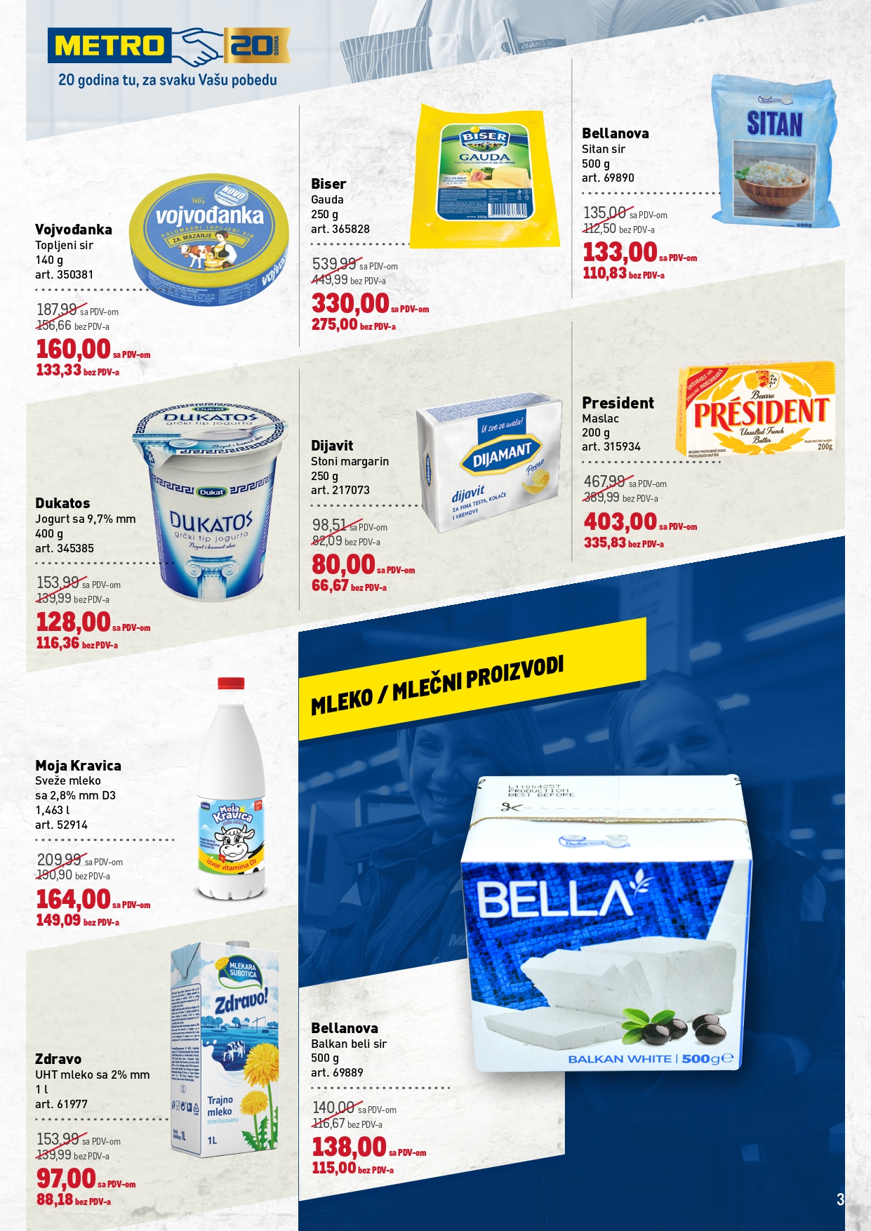 Metro katalog PREHRANA/NEPREHRANA 29.5-11.6.2025.