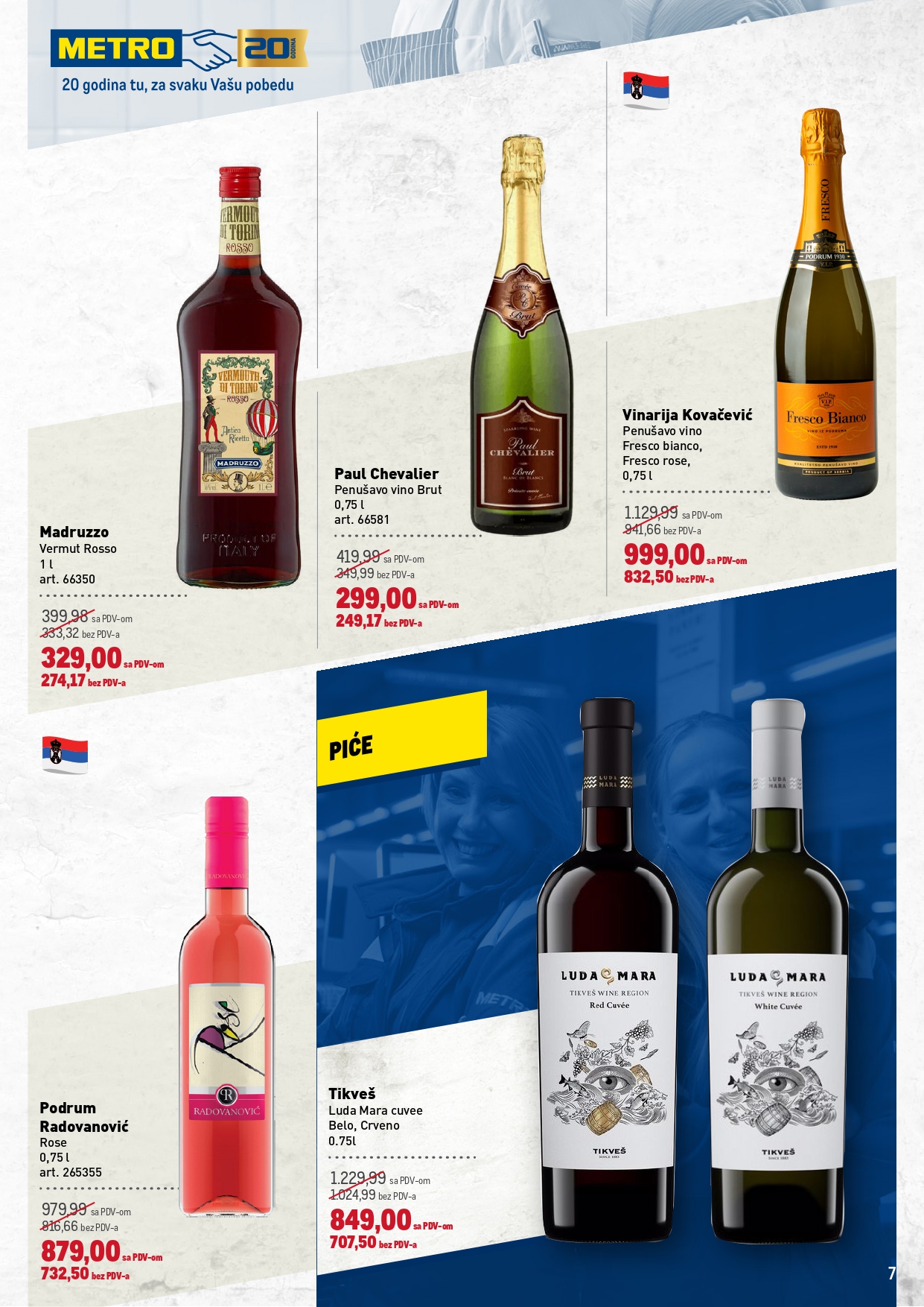 Metro katalog PREHRANA/NEPREHRANA 15-28.5.2025.