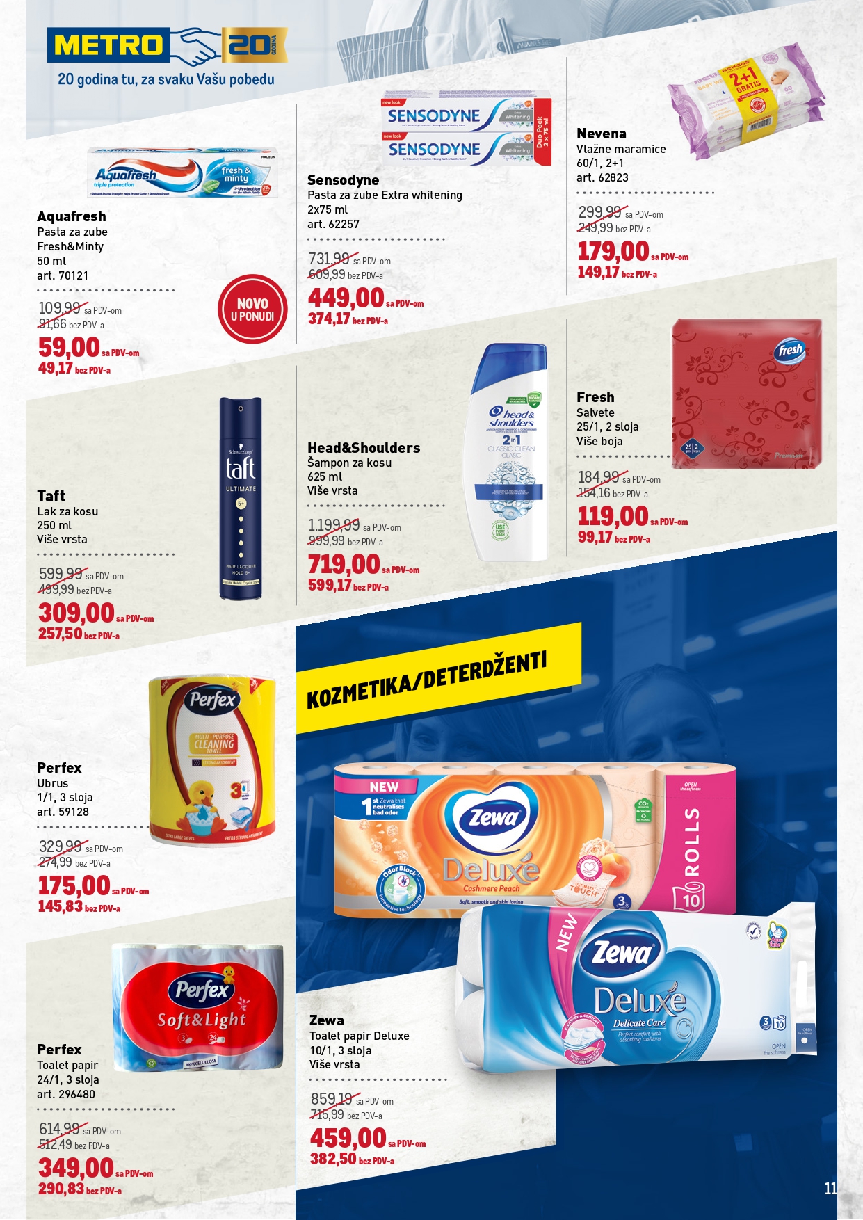 Metro katalog PREHRANA/NEPREHRANA 29.5-11.6.2025.
