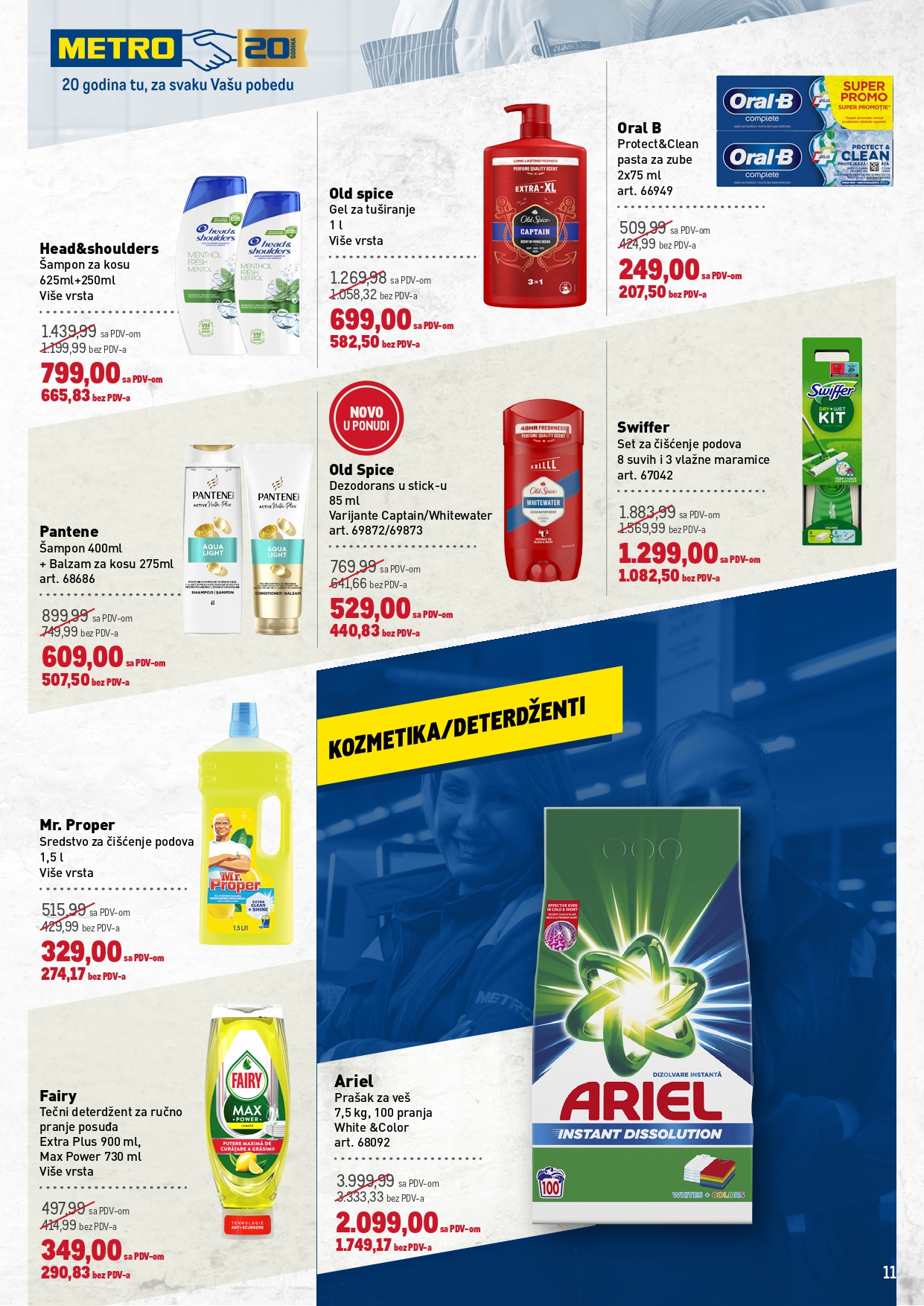 Metro katalog PREHRANA/NEPREHRANA 15-28.5.2025.