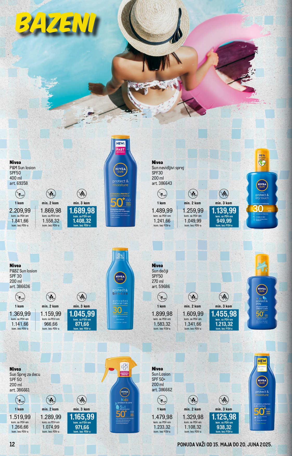 Metro katalog BAZENI 15.5-20.6.2025.