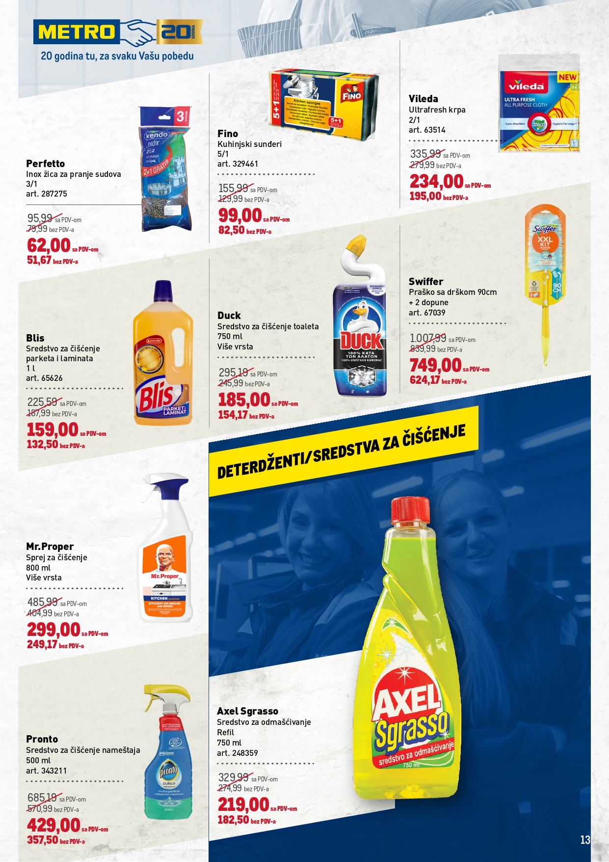 Metro katalog PREHRANA/NEPREHRANA 29.5-11.6.2025.